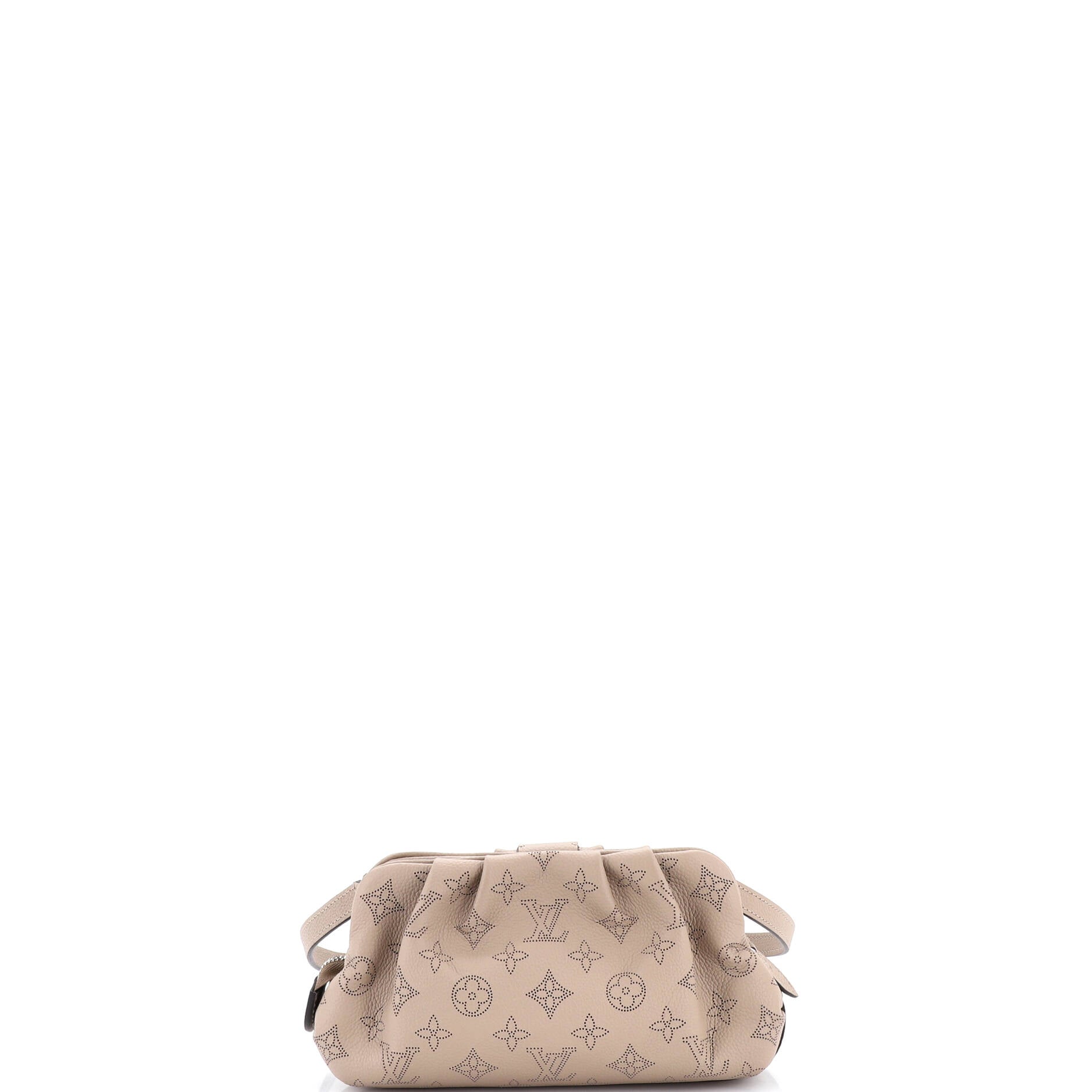 Scala Pouch Bag Mahina Leather Mini