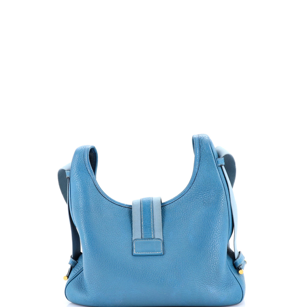 Tsako Shoulder Bag Clemence
