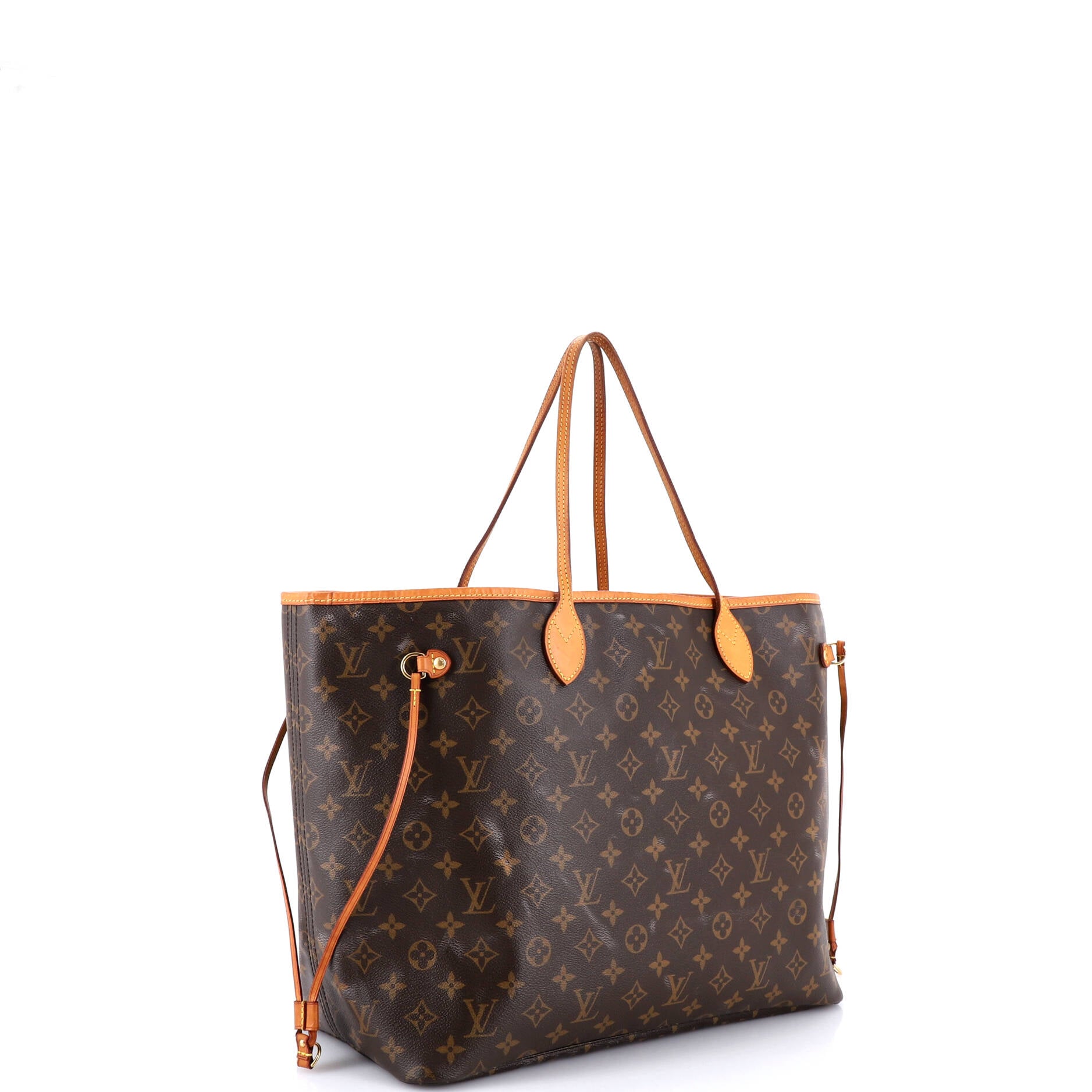 Neverfull Tote Monogram Canvas GM