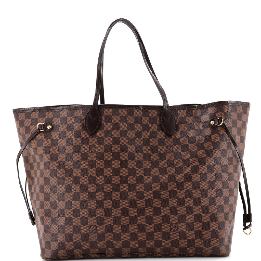 Neverfull Tote Damier GM