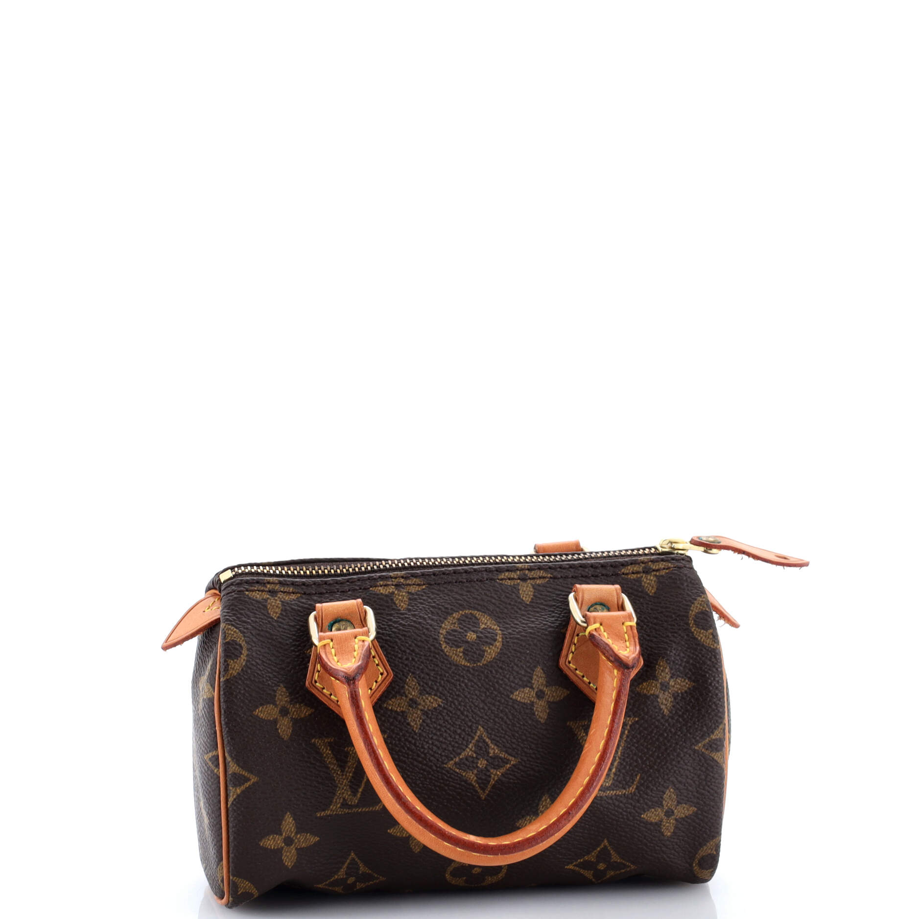 Speedy Mini HL Handbag Monogram Canvas