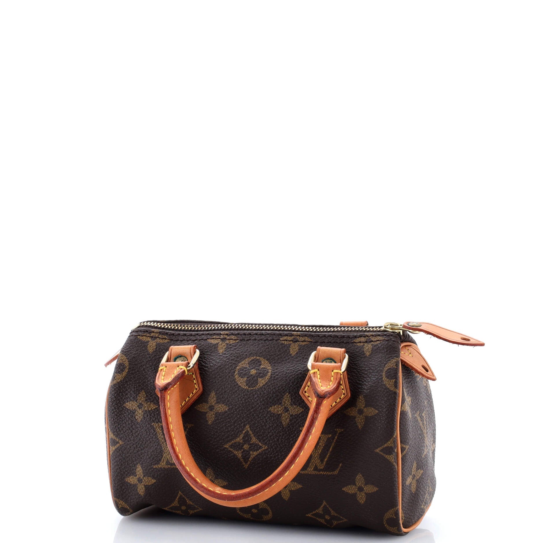 Speedy Mini HL Handbag Monogram Canvas