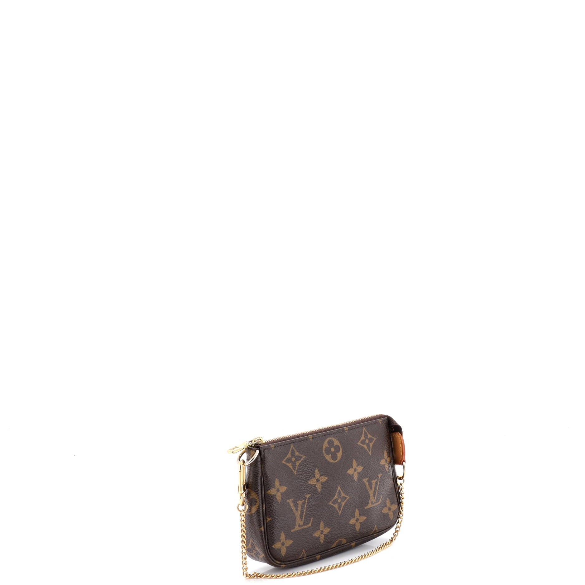 Pochette Accessoires Monogram Canvas Mini