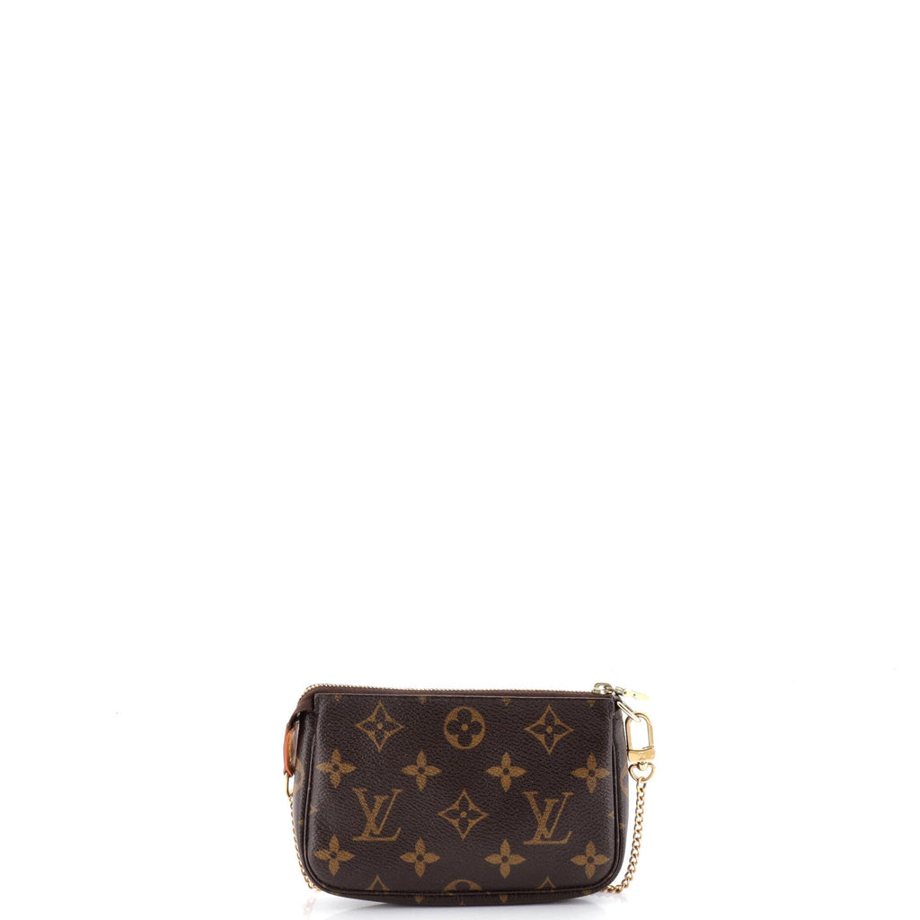 Pochette Accessoires Monogram Canvas Mini