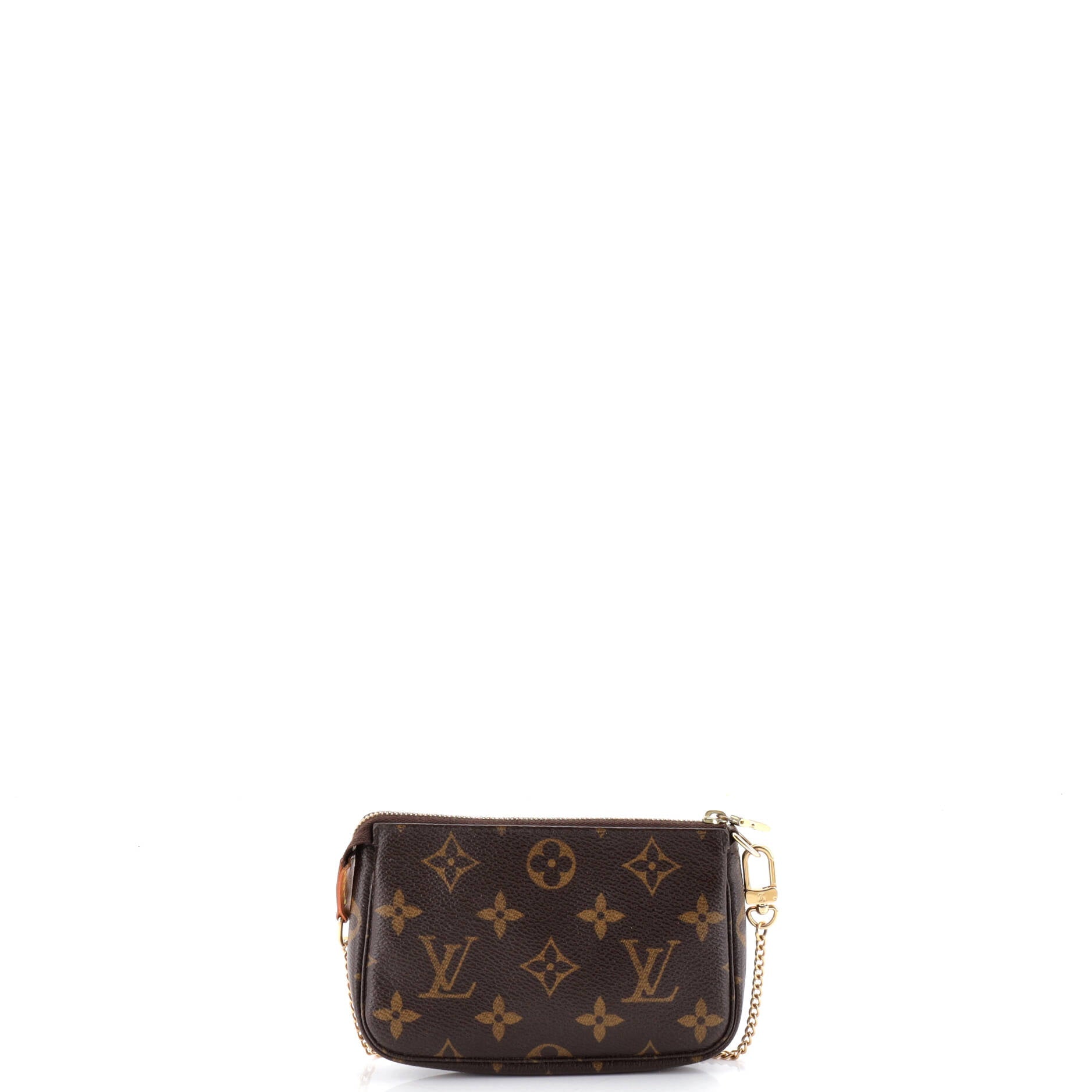 Pochette Accessoires Monogram Canvas Mini