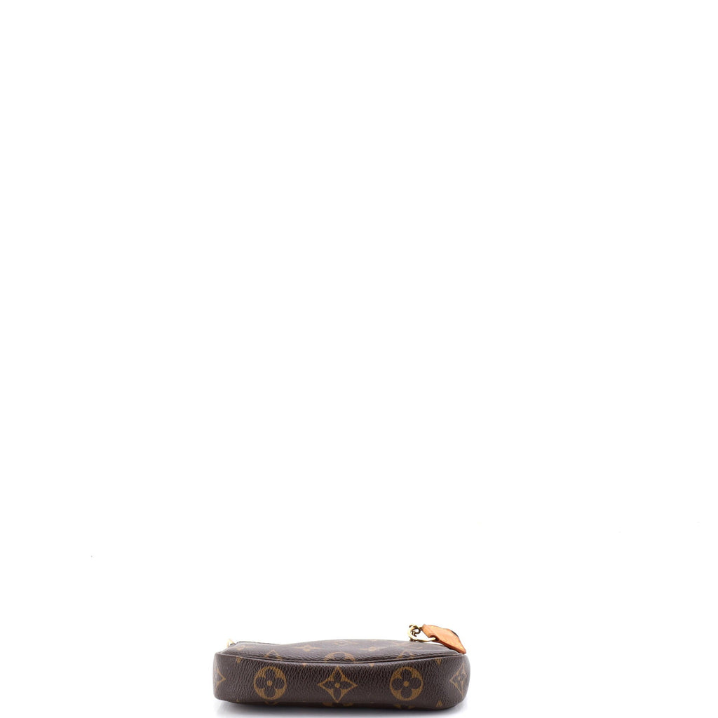 Pochette Accessoires Monogram Canvas Mini