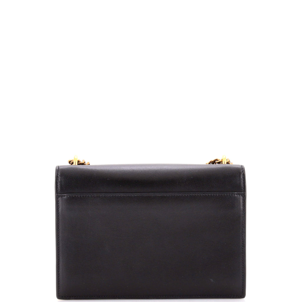 Sunset Crossbody Bag Leather Medium