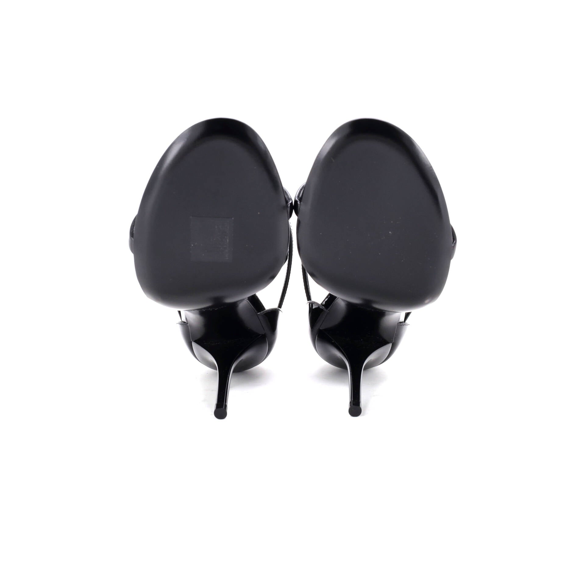 Women's Cassandra Heeled Sandals Patent 100