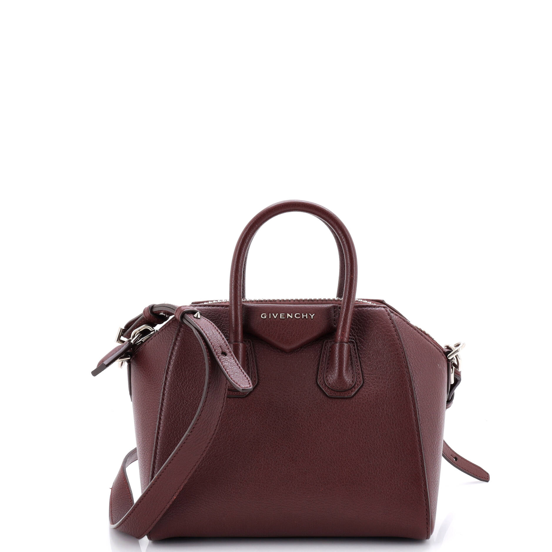 Antigona Bag Leather Mini