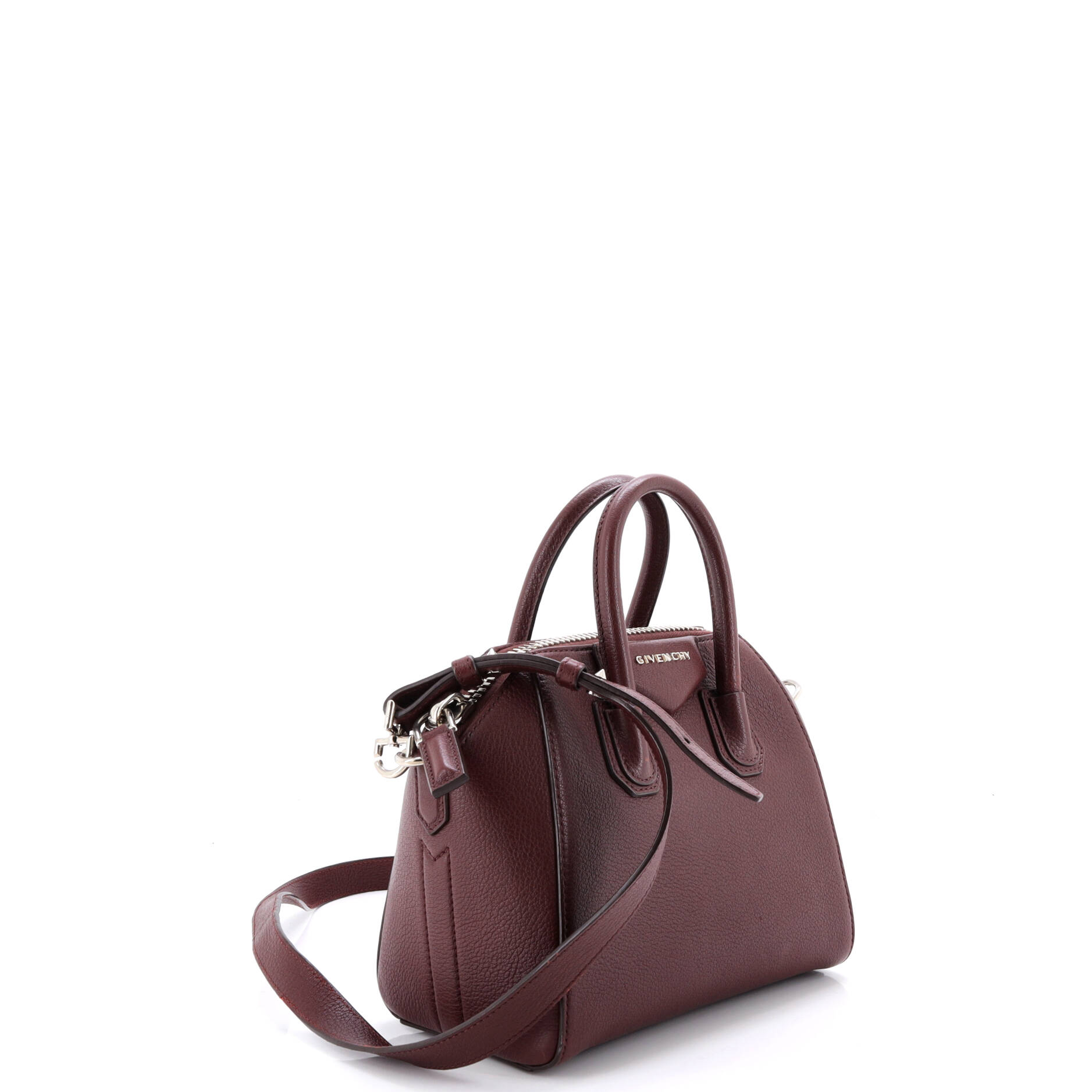Antigona Bag Leather Mini