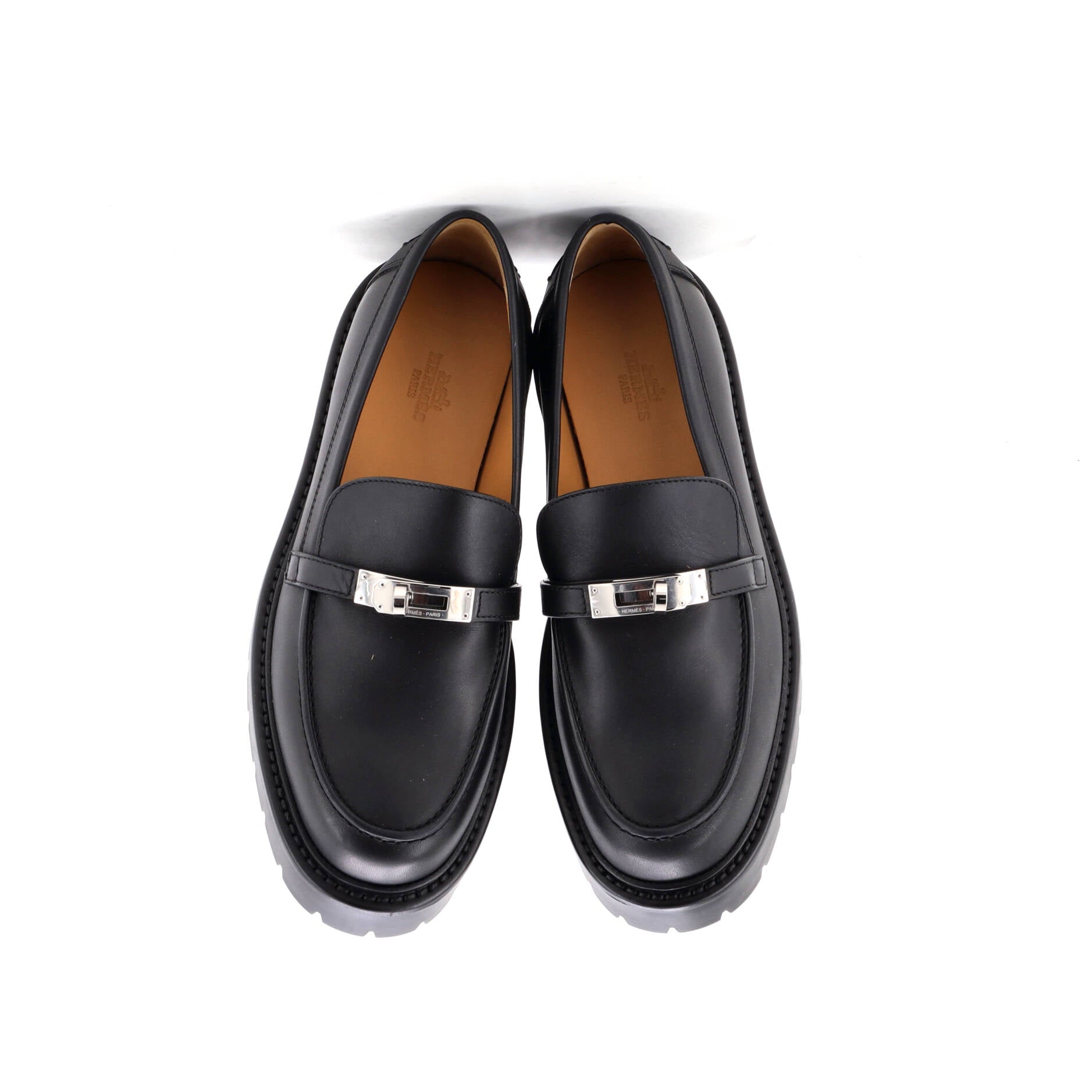 Women's Icone Loafers Leather
