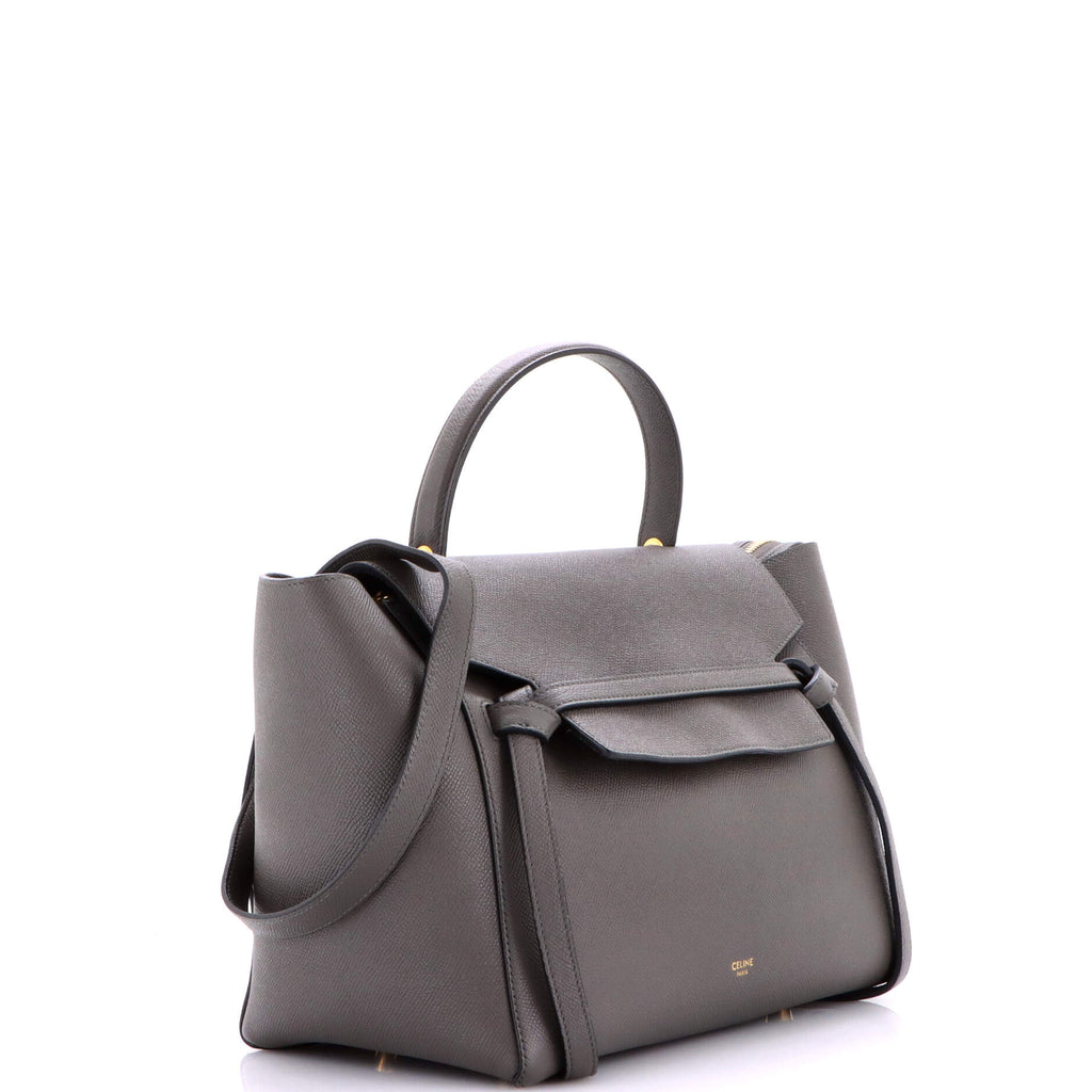Belt Bag Textured Leather Mini