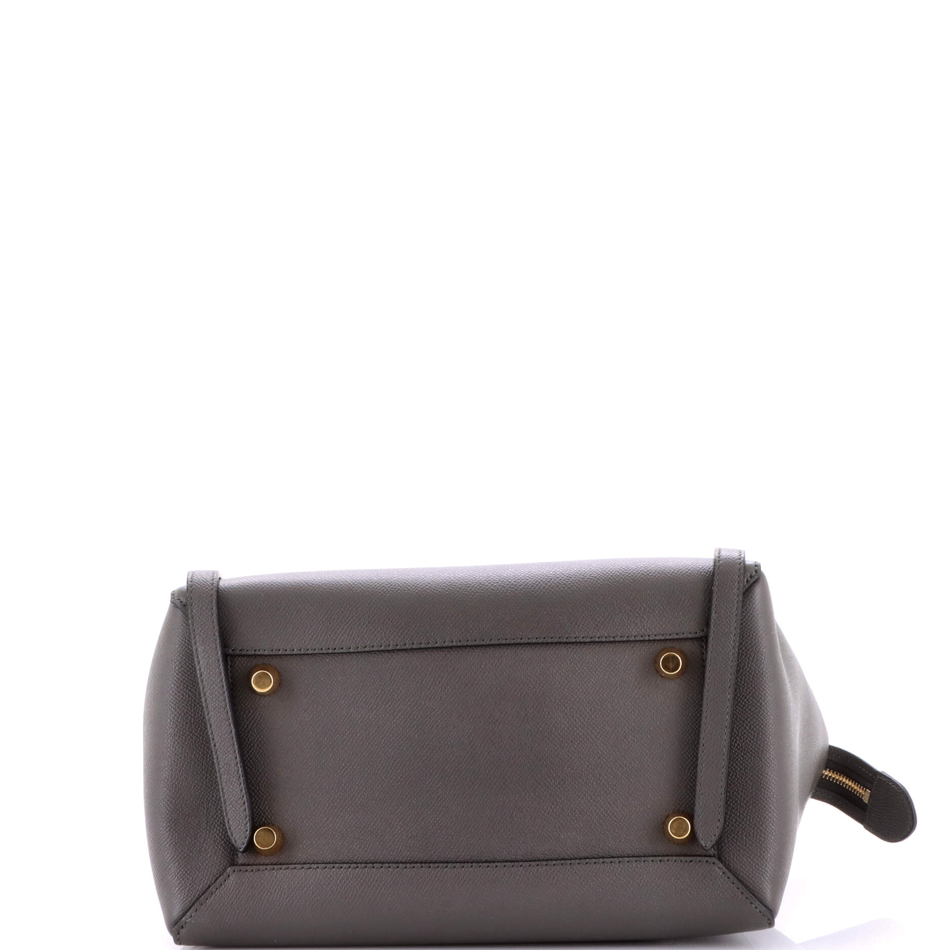 Belt Bag Textured Leather Mini