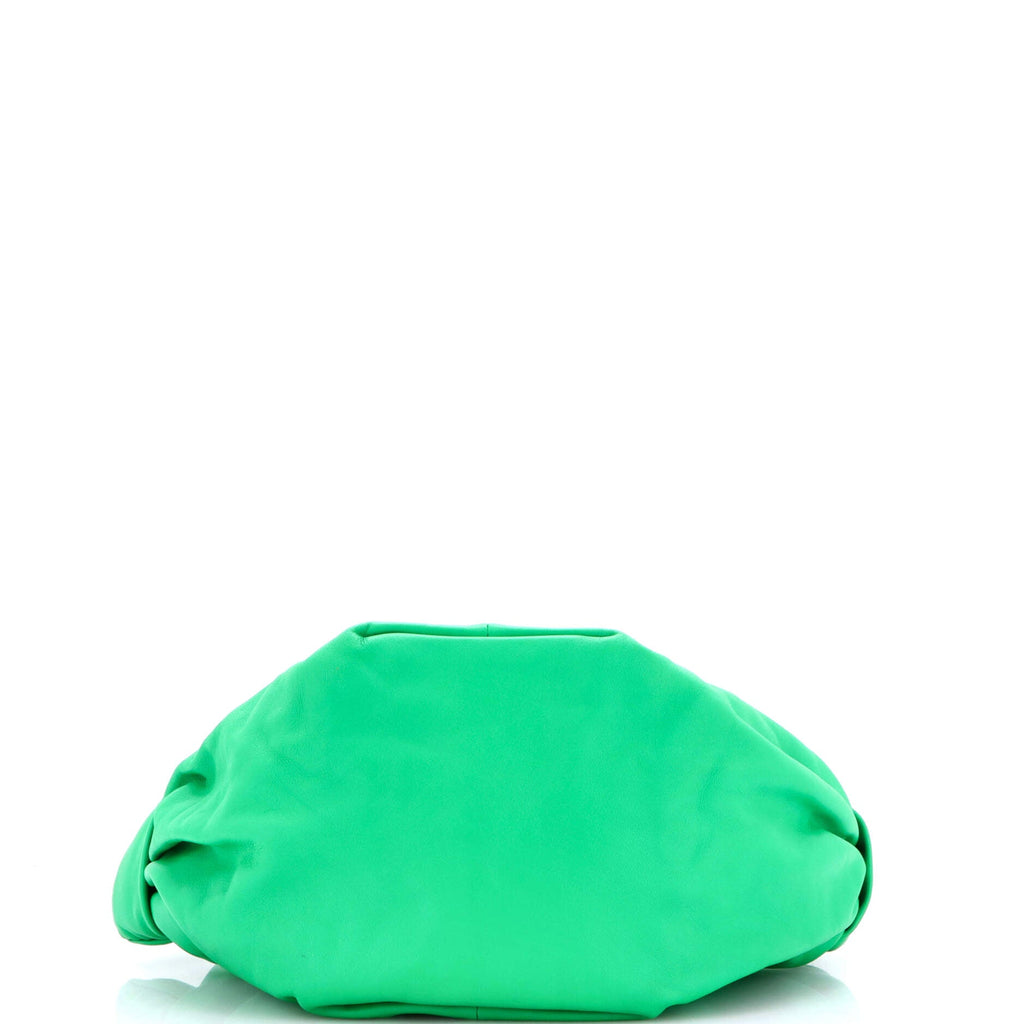 Double Knot Hobo Leather Mini