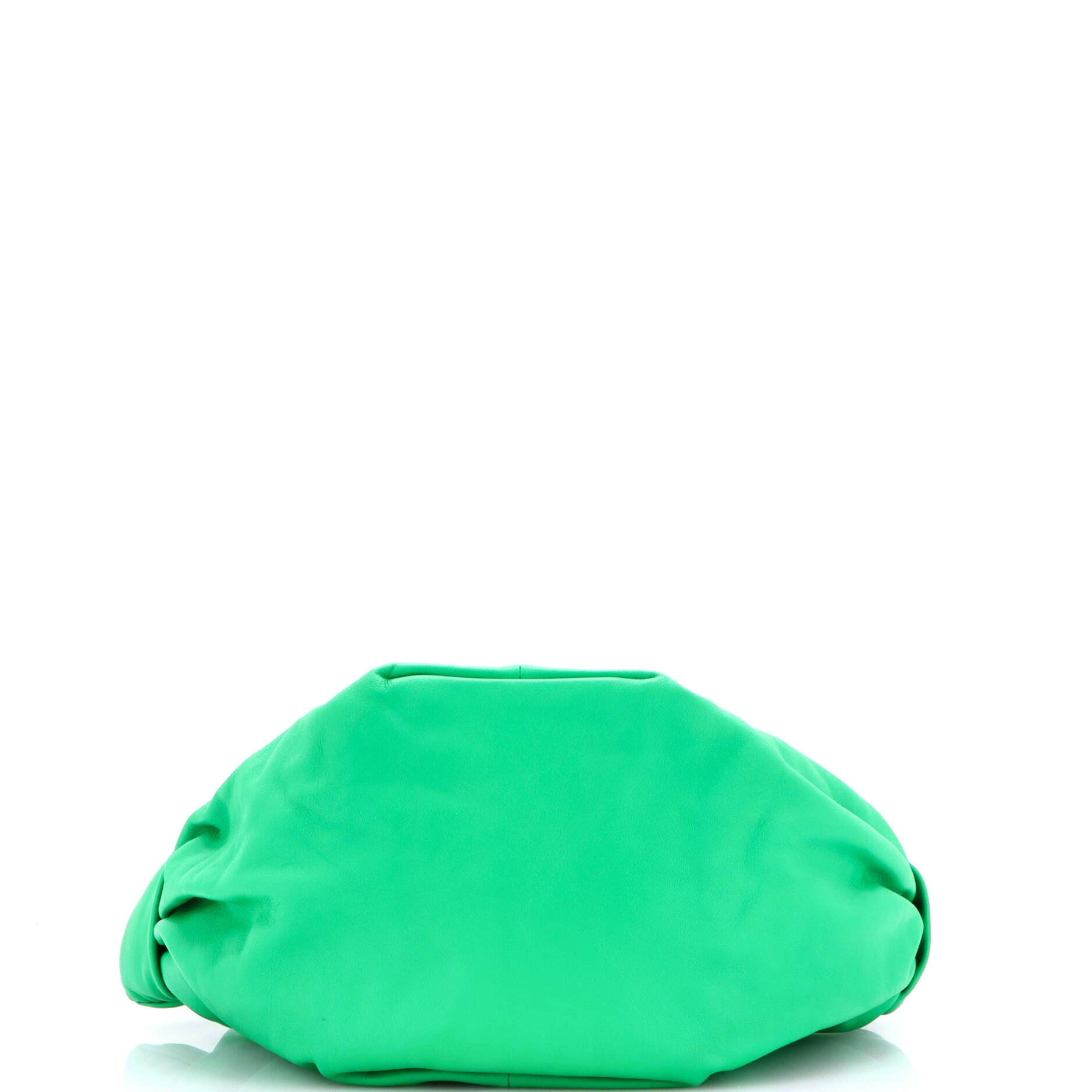 Double Knot Hobo Leather Mini