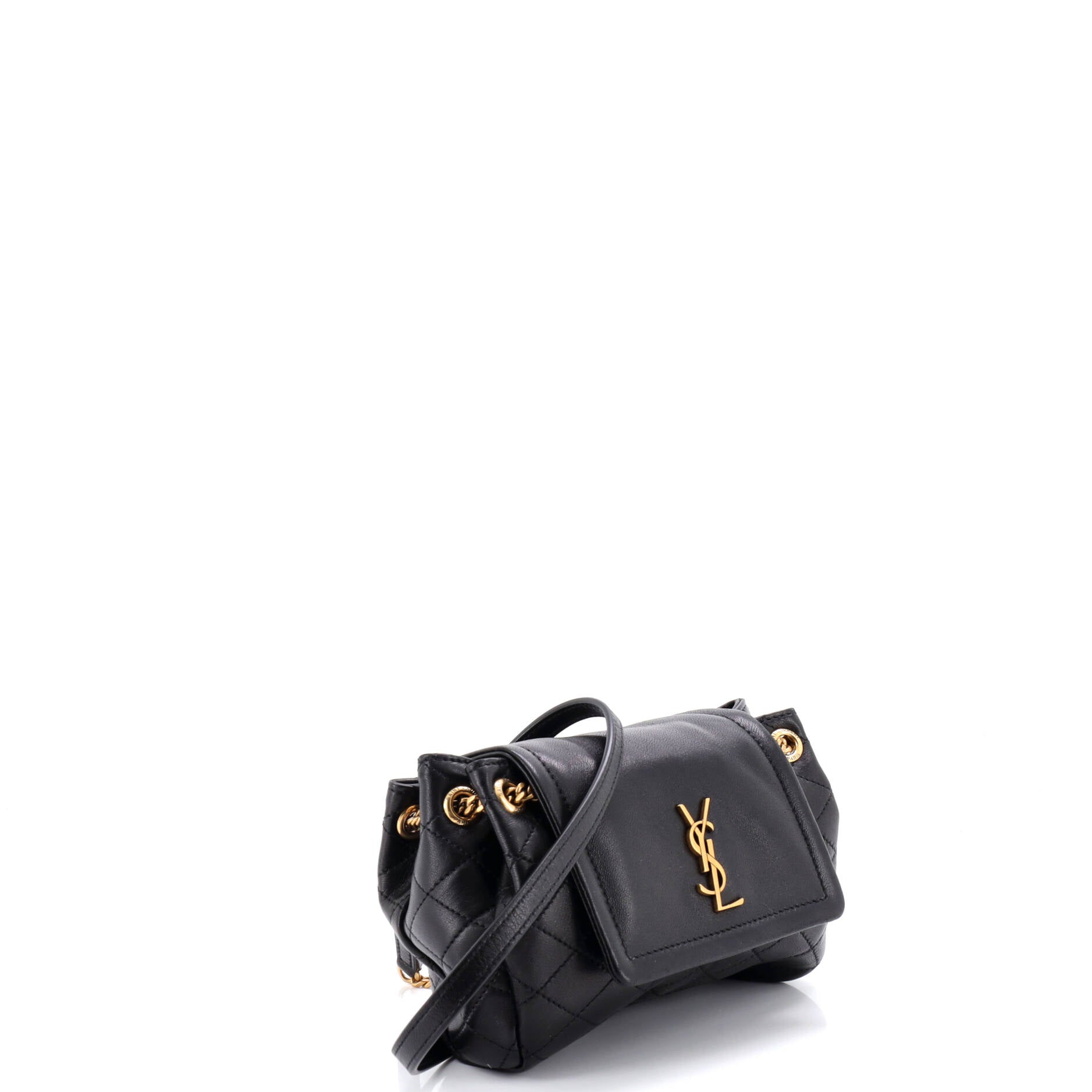 Nolita Satchel Quilted Leather Mini