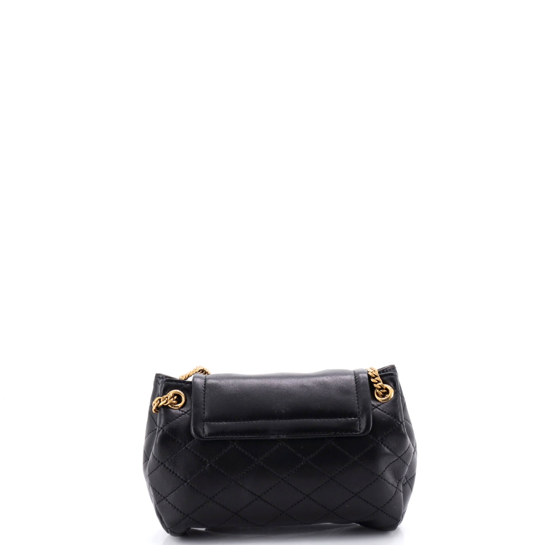 Nolita Satchel Quilted Leather Mini
