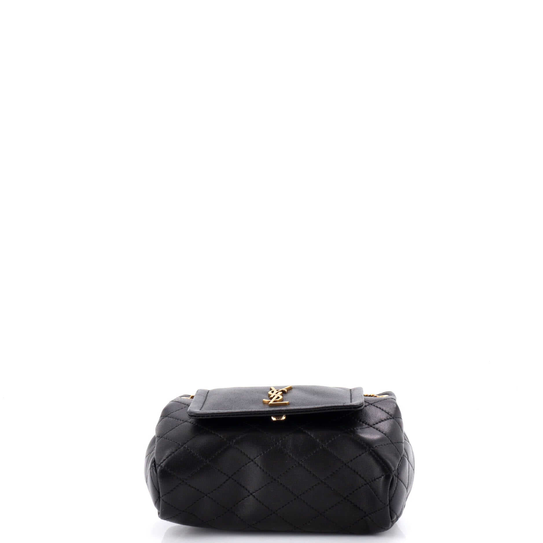 Nolita Satchel Quilted Leather Mini