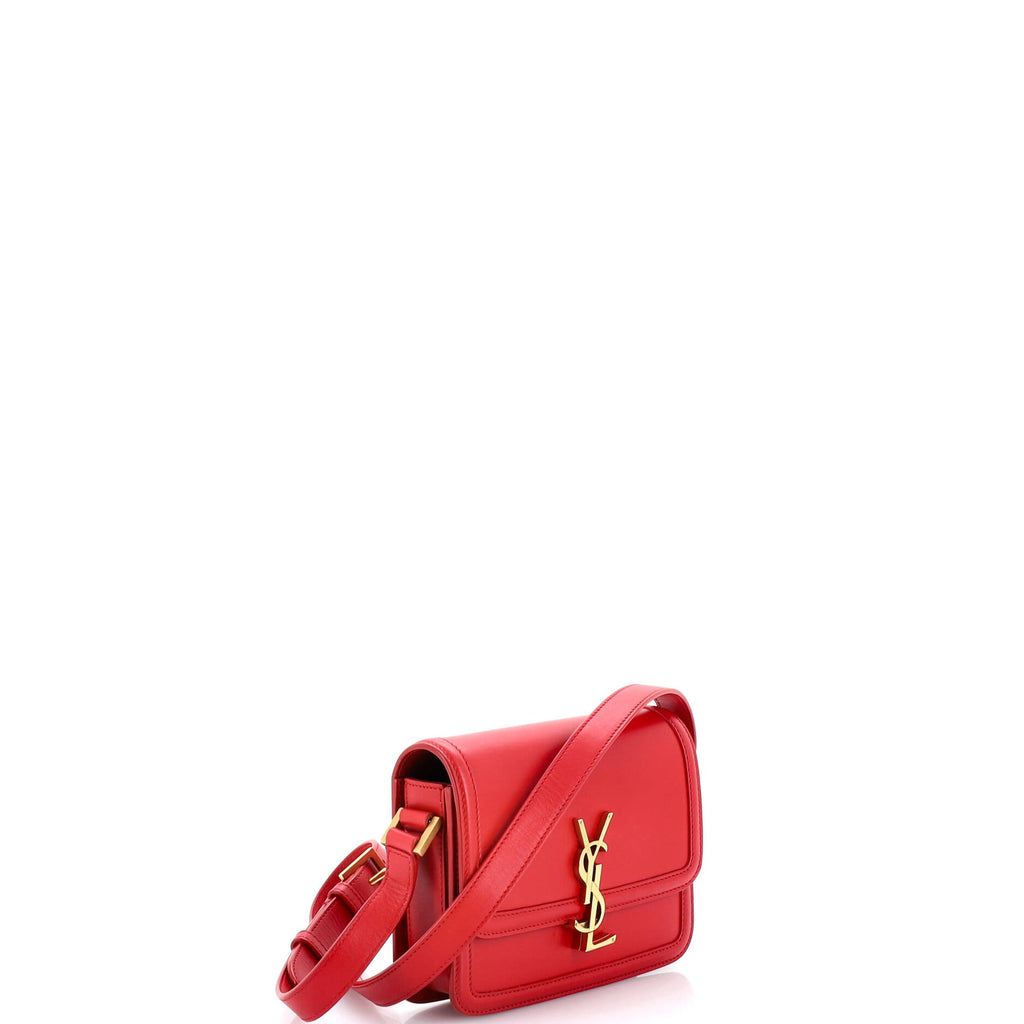 Solferino Bag Leather Small
