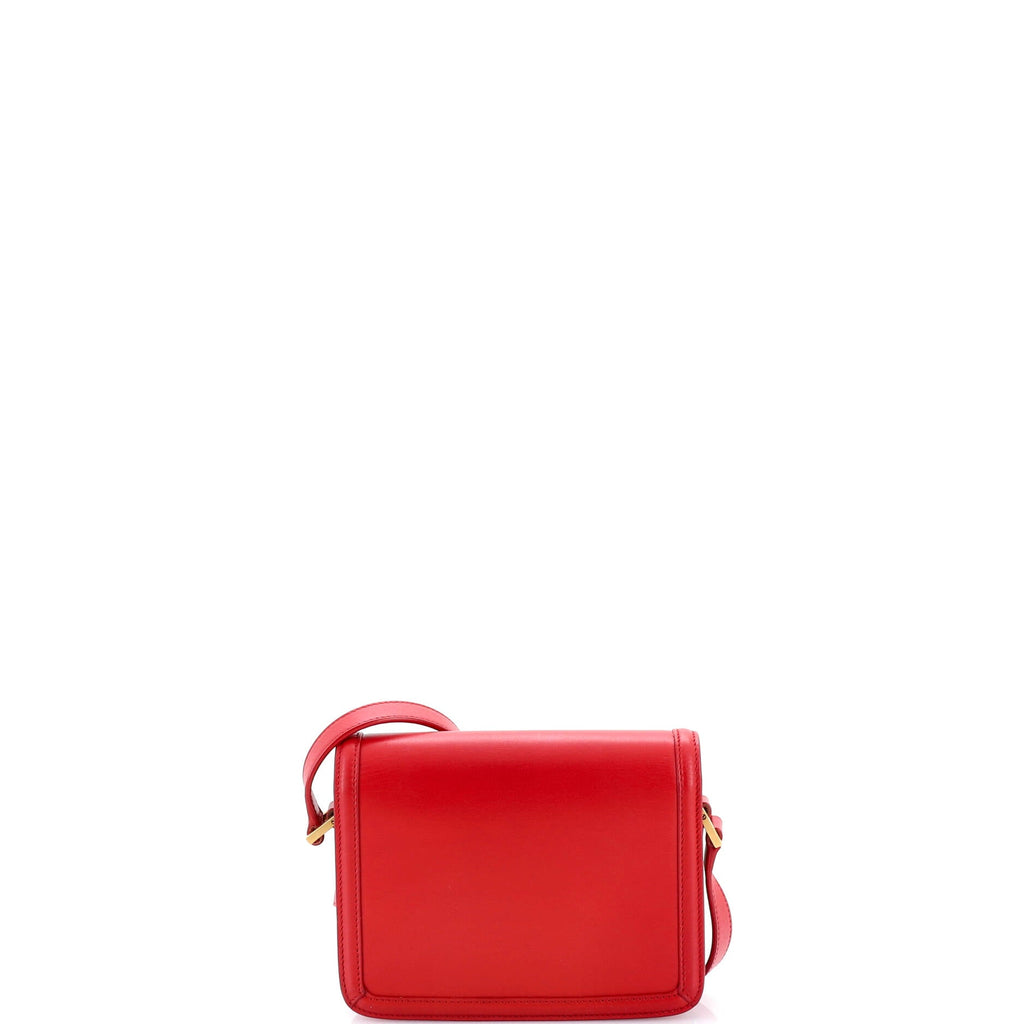 Solferino Bag Leather Small