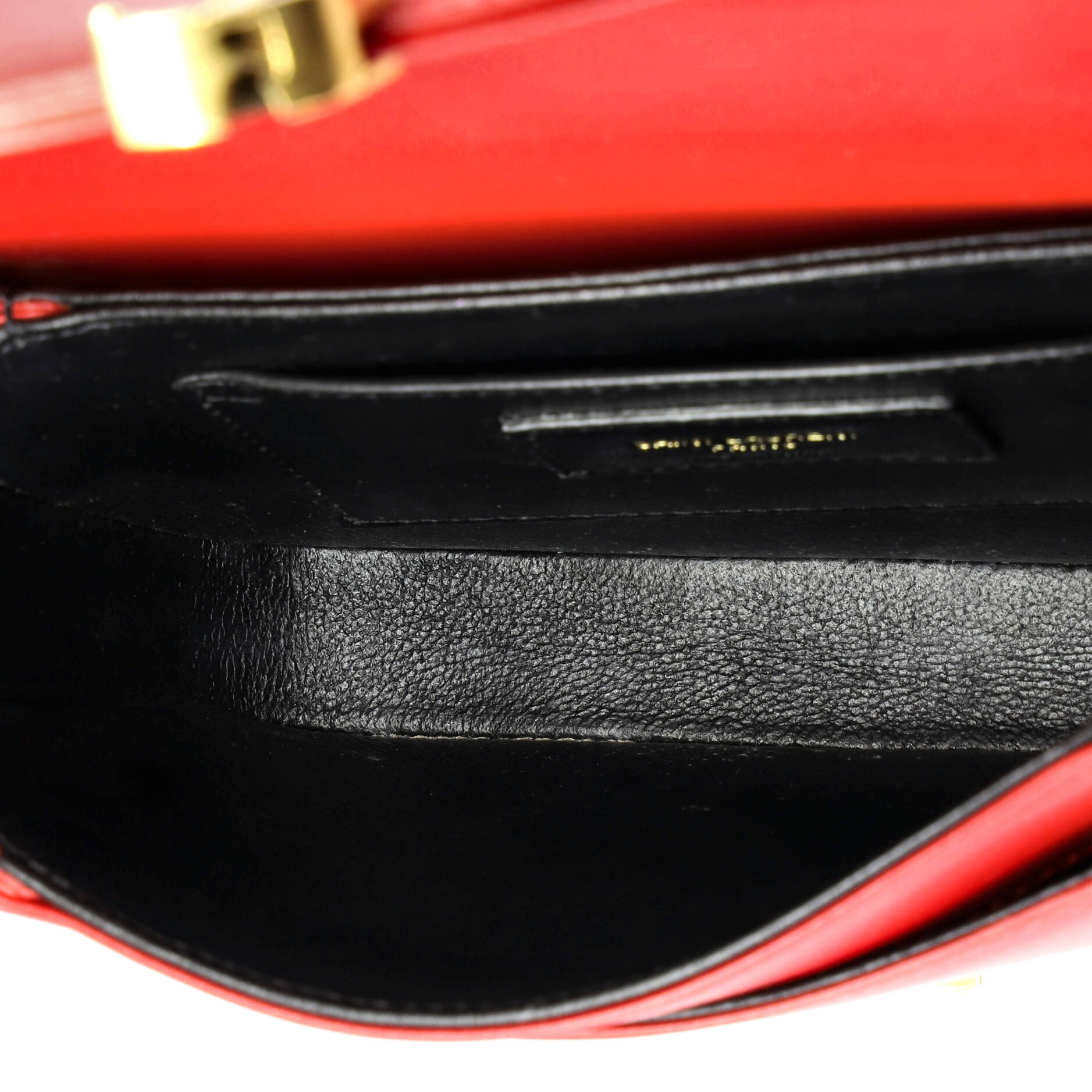 Solferino Bag Leather Small