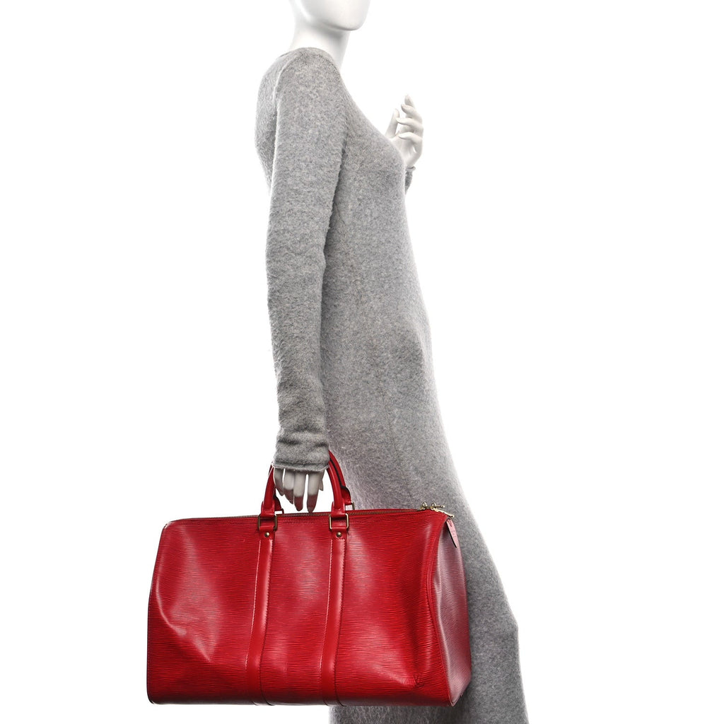 Epi Keepall 45 Castillan Red