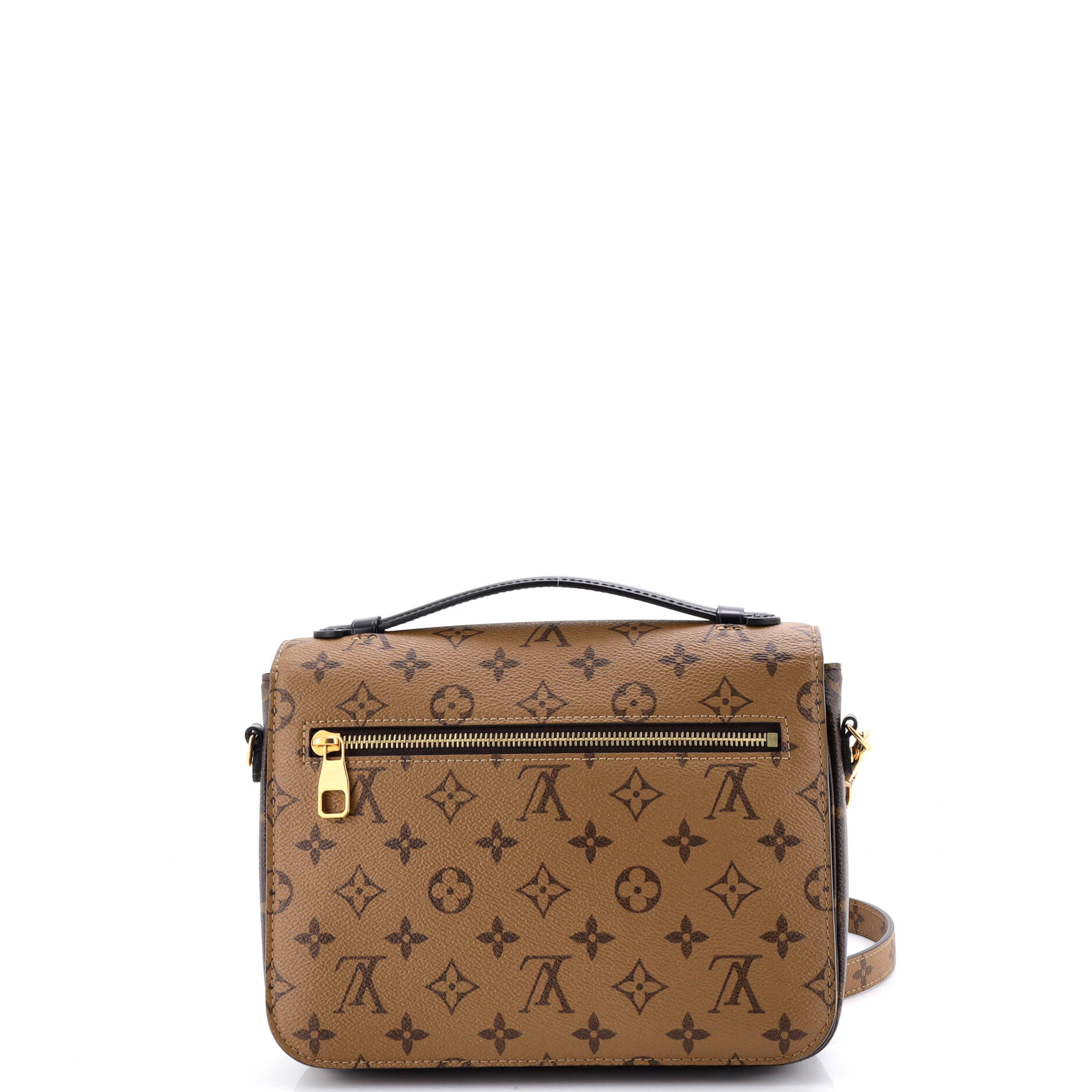 Pochette Metis Reverse Monogram Canvas