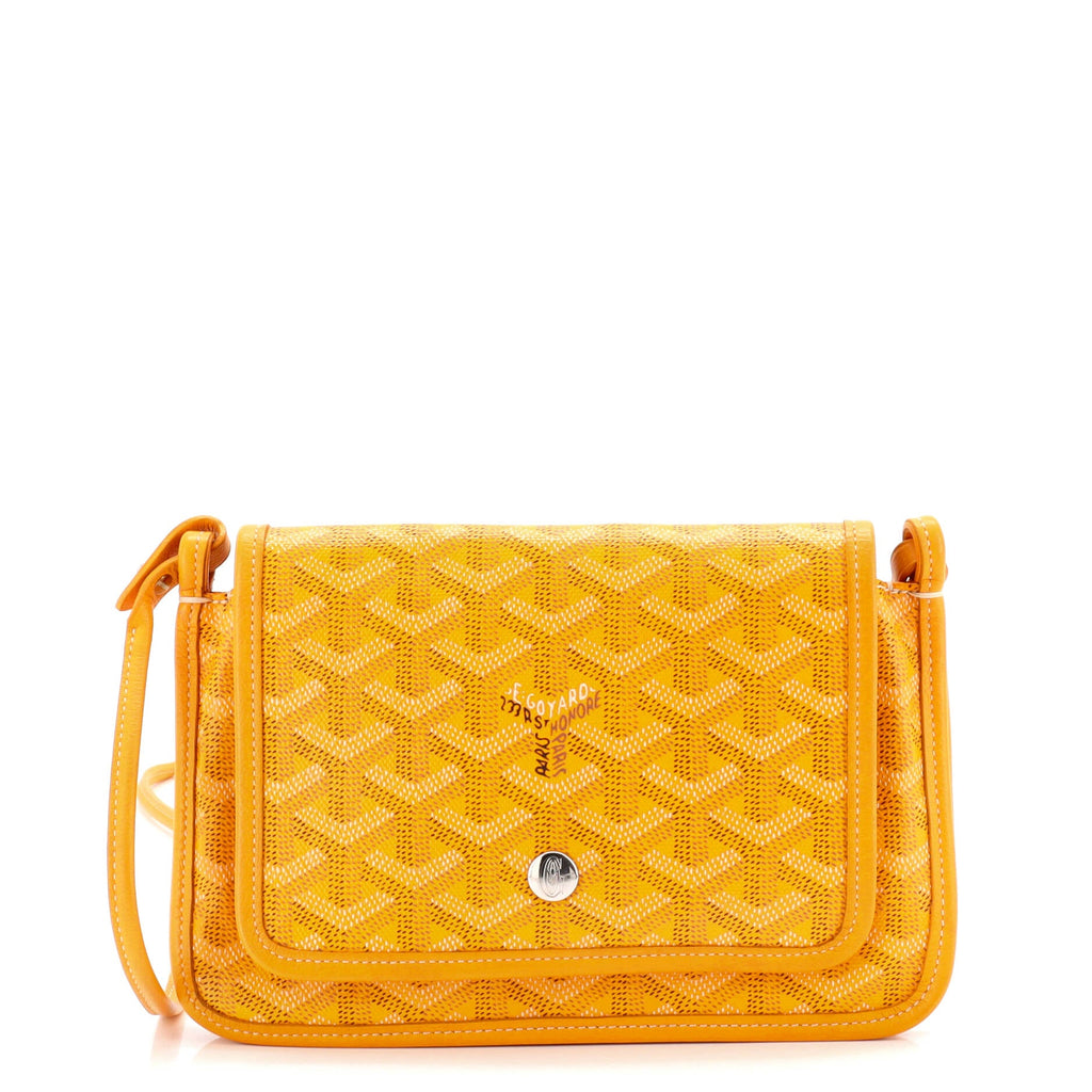 Plumet Clutch Wallet Coated Canvas