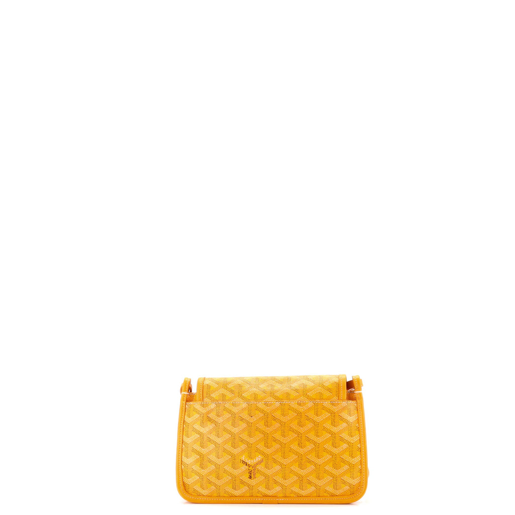 Plumet Clutch Wallet Coated Canvas