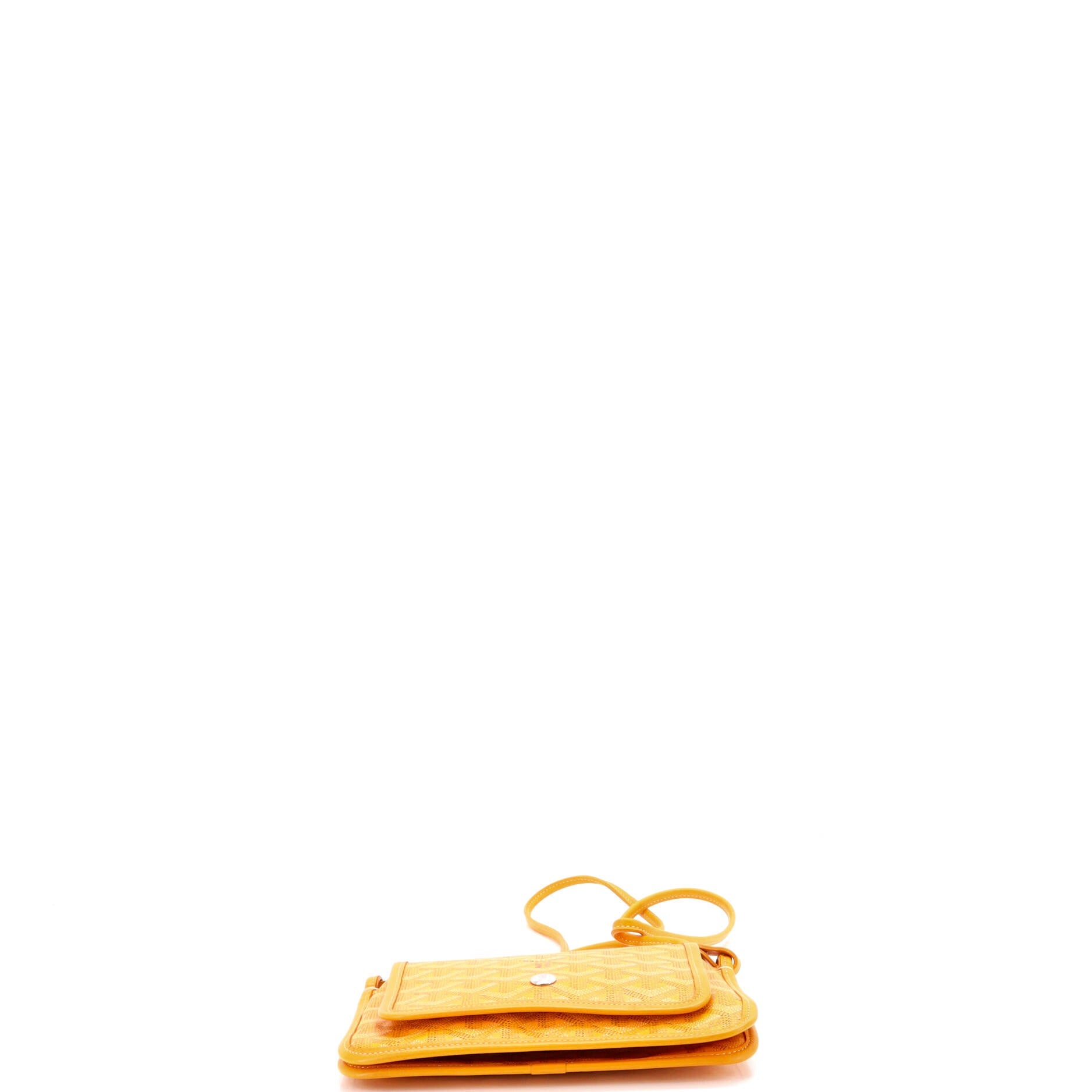 Plumet Clutch Wallet Coated Canvas