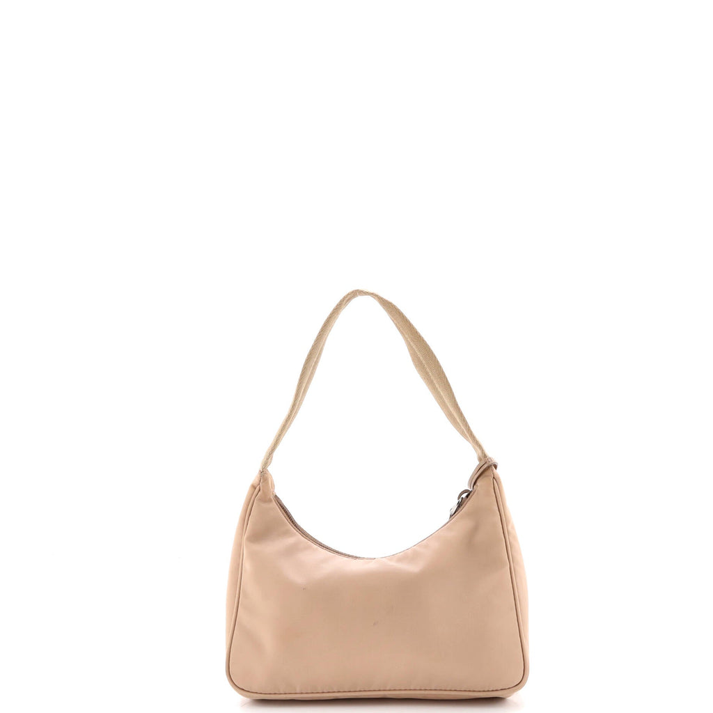 Re-Edition 2000 Hobo Tessuto Mini
