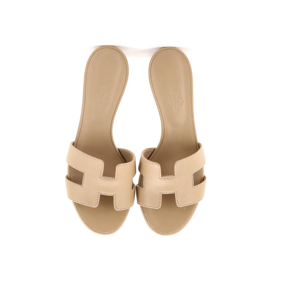 Women's Oasis Sandals Leather