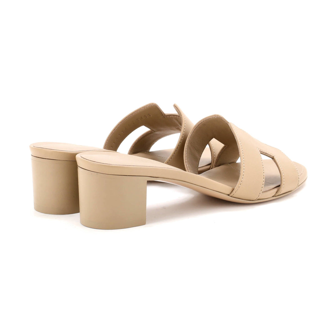 Women's Oasis Sandals Leather