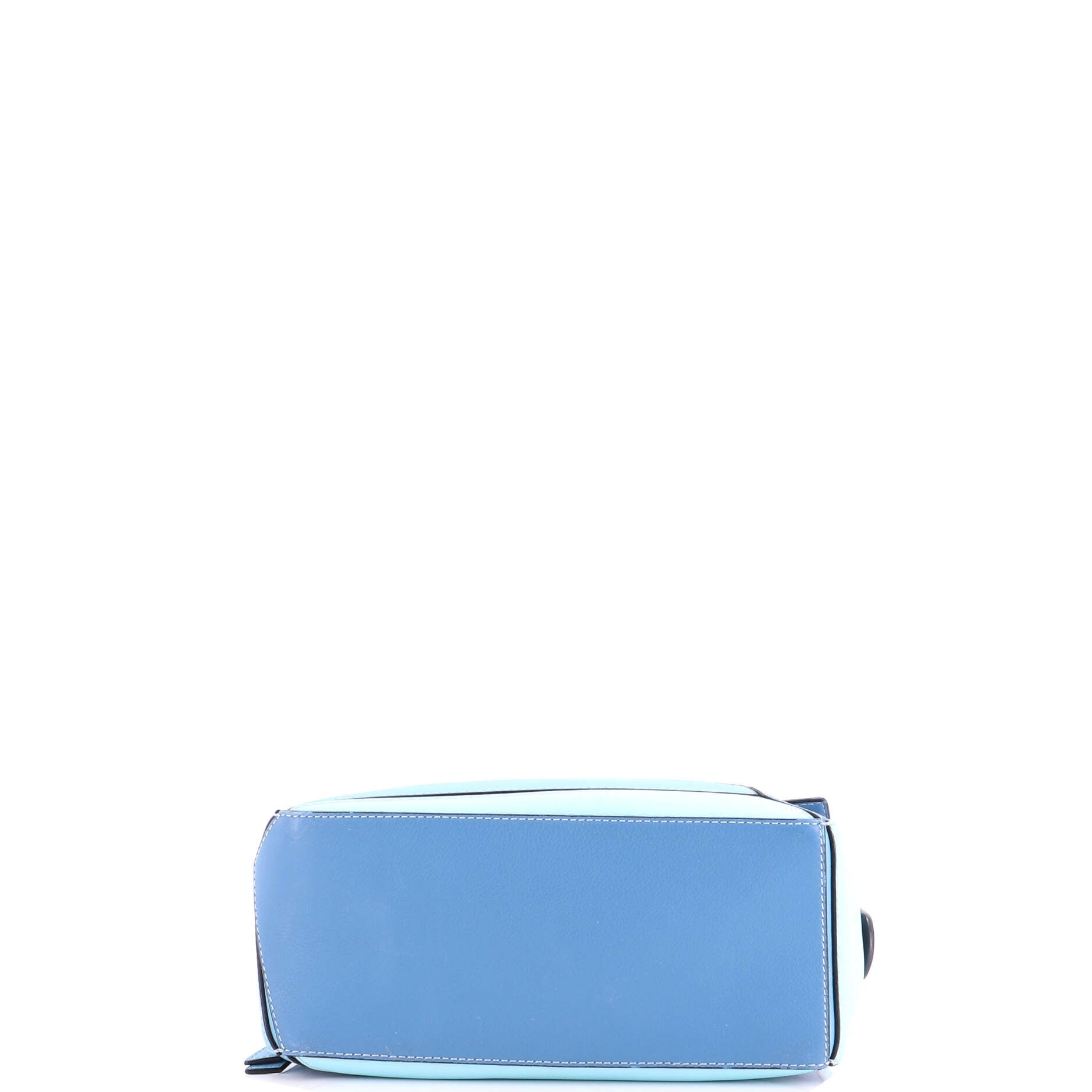Puzzle Bag Leather Small