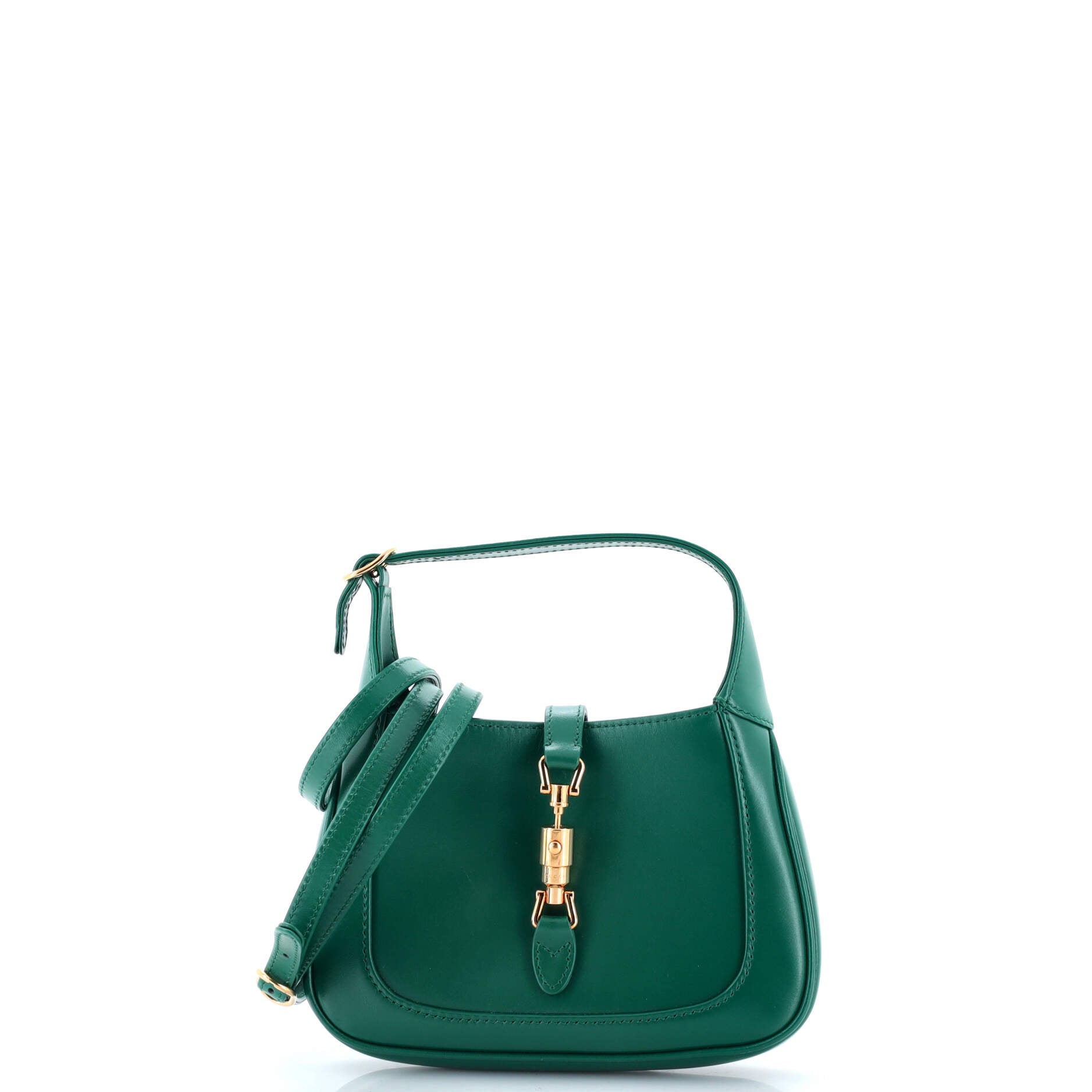 Jackie 1961 Hobo Leather Mini
