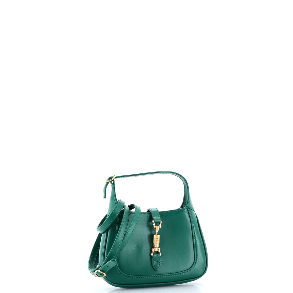 Jackie 1961 Hobo Leather Mini