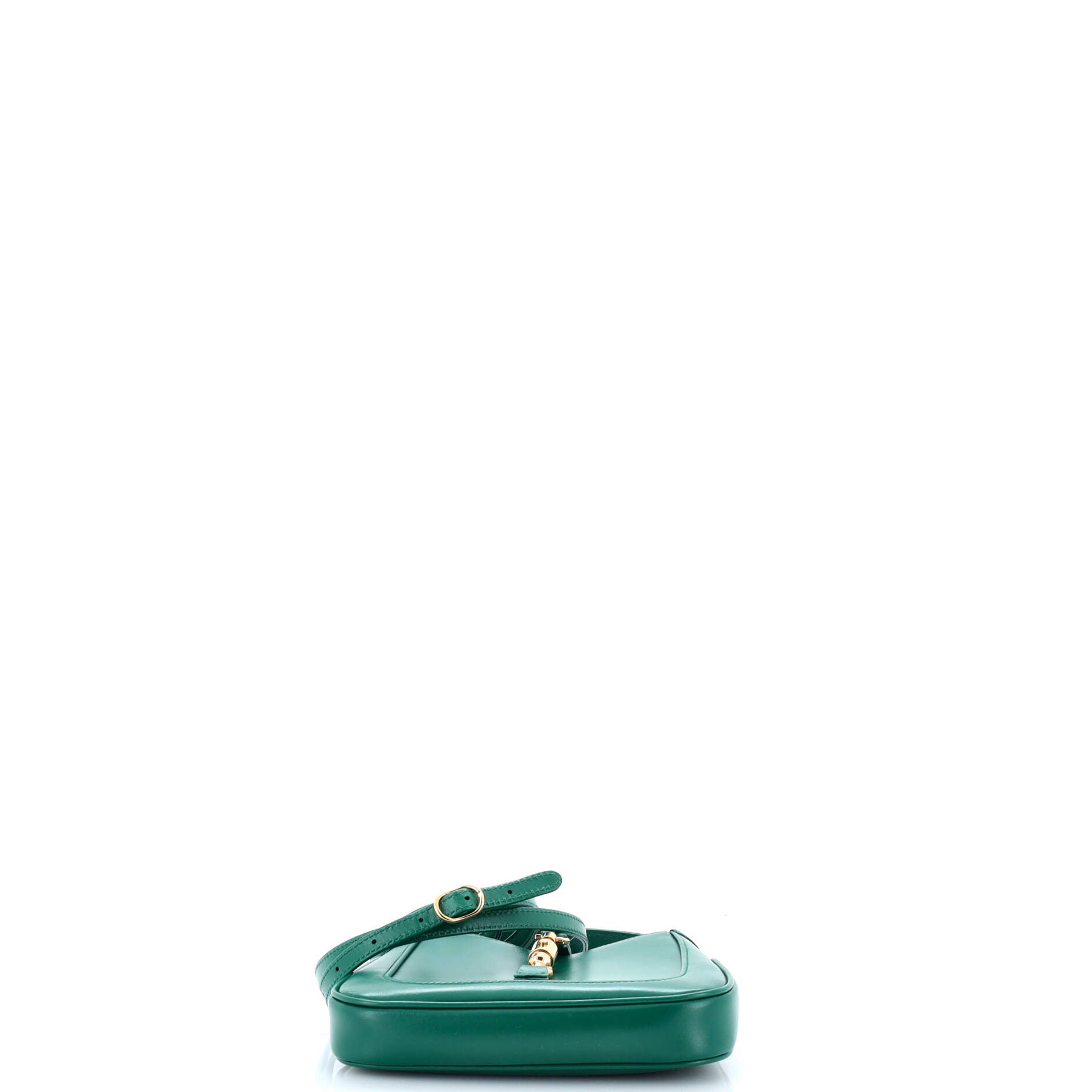 Jackie 1961 Hobo Leather Mini