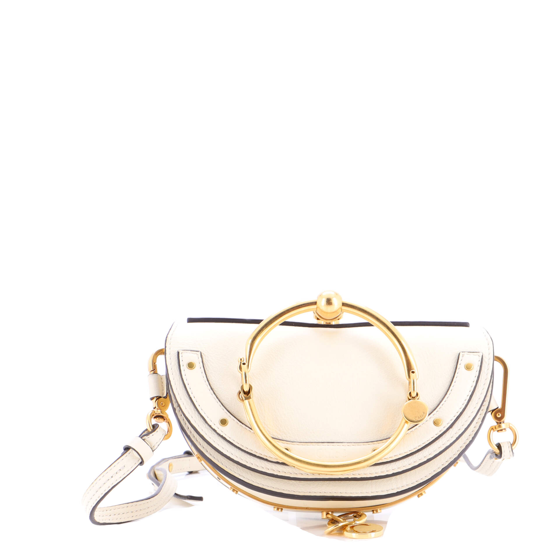 Nile Crossbody Bag Leather Mini