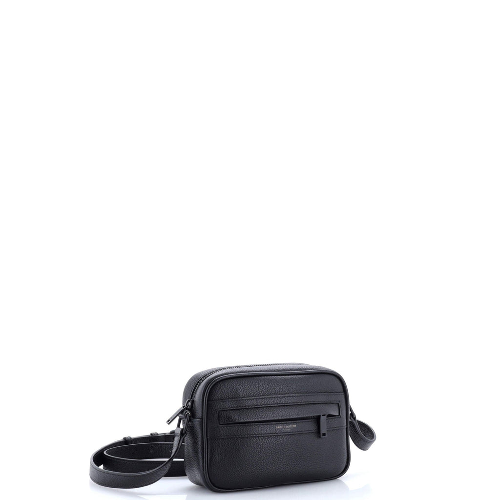 Camp Camera Bag Leather Mini