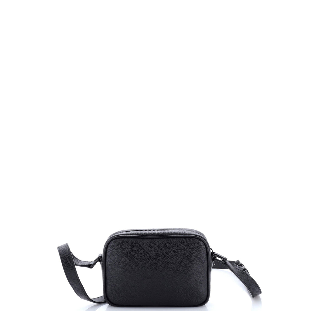 Camp Camera Bag Leather Mini
