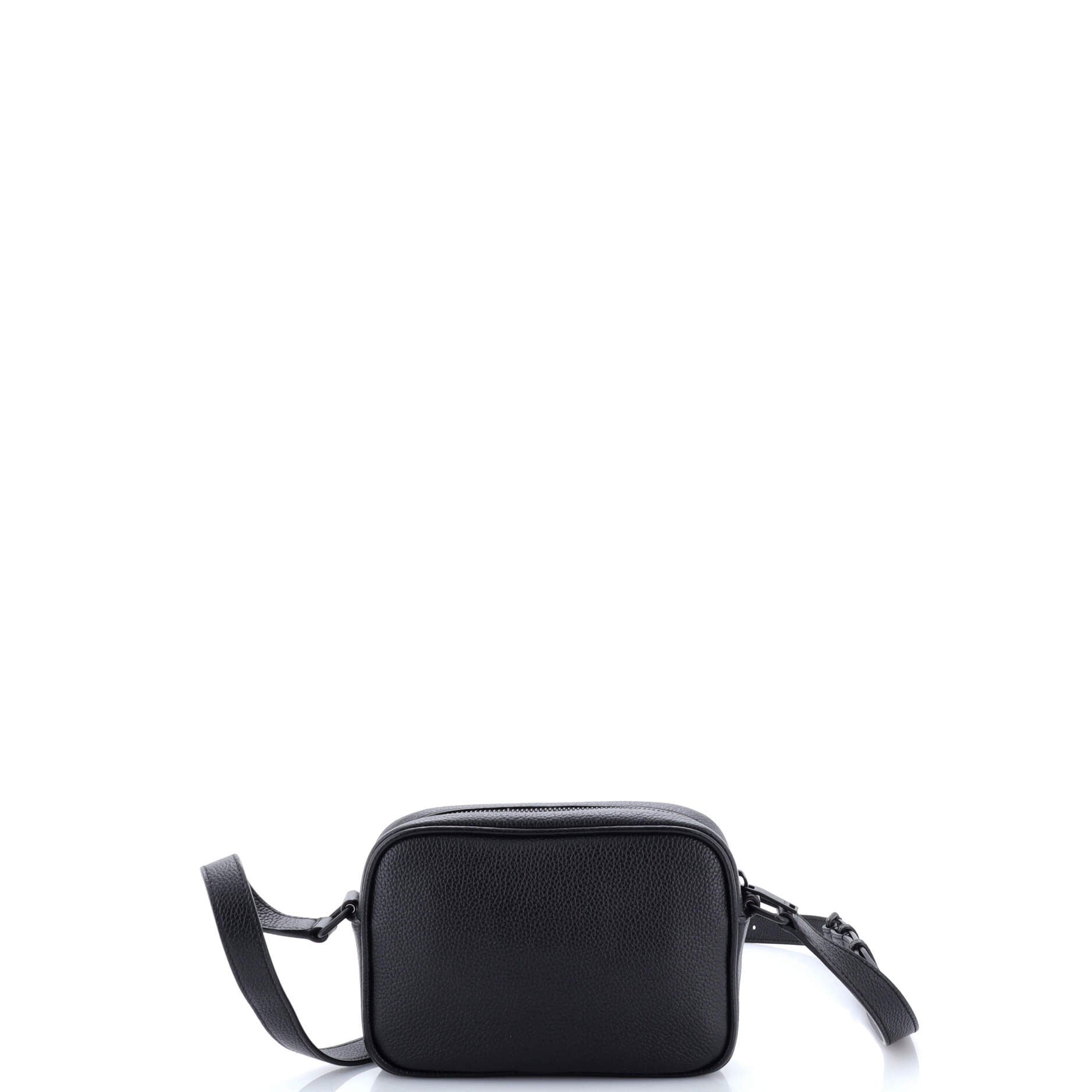 Camp Camera Bag Leather Mini