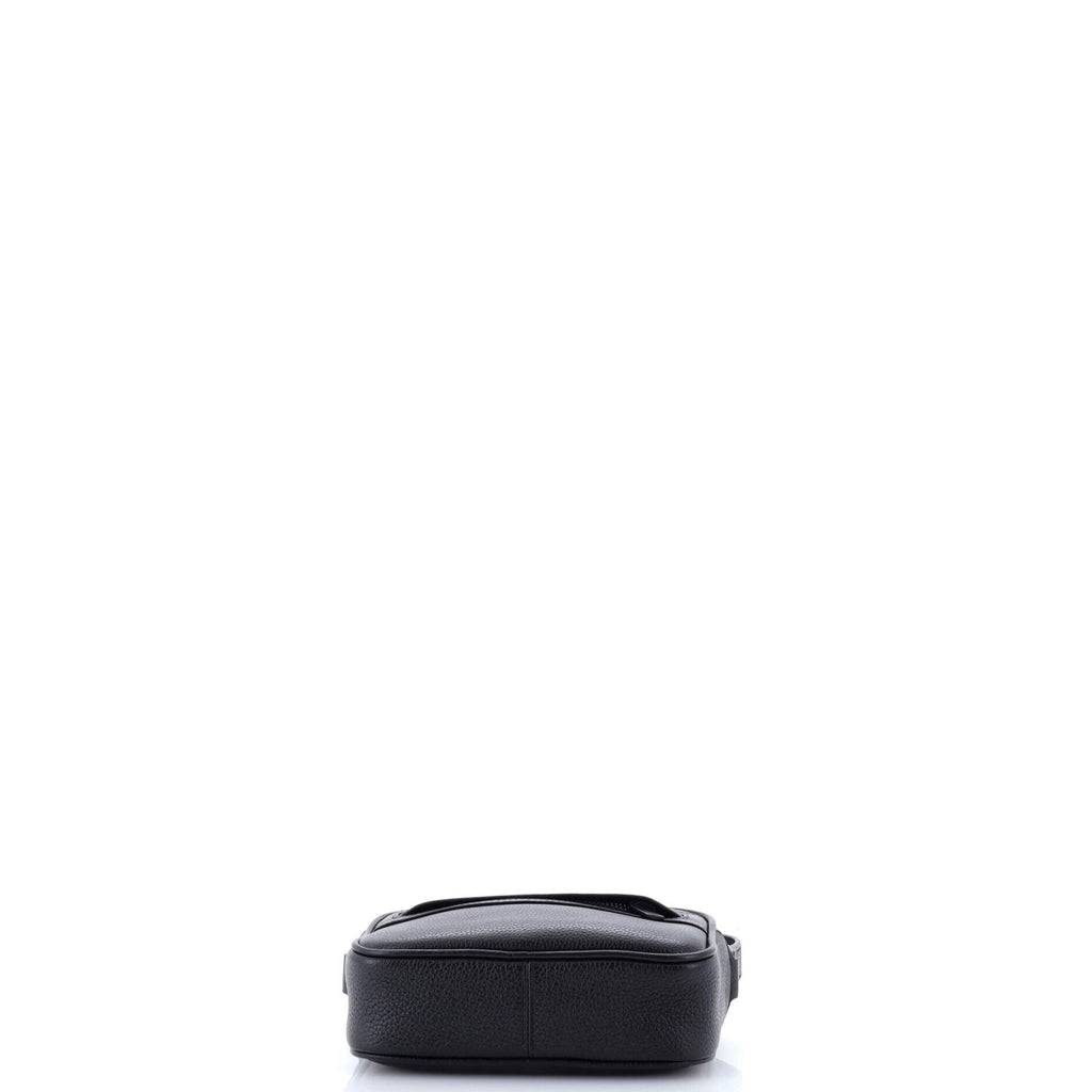 Camp Camera Bag Leather Mini