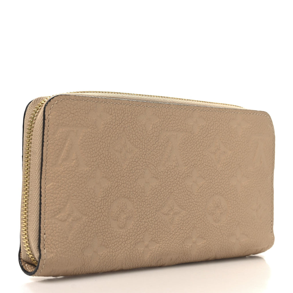 Empreinte Zippy Wallet Dune