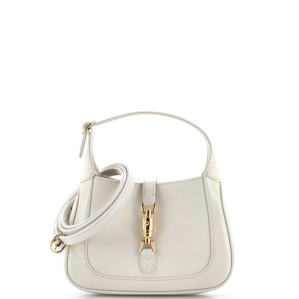 Jackie 1961 Hobo Leather Mini