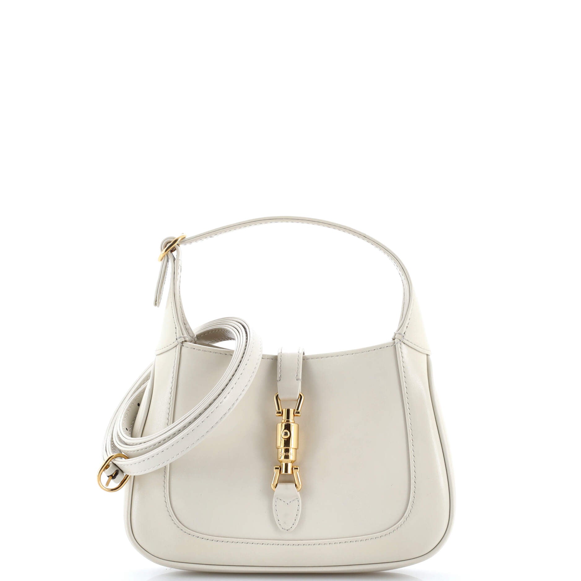 Jackie 1961 Hobo Leather Mini