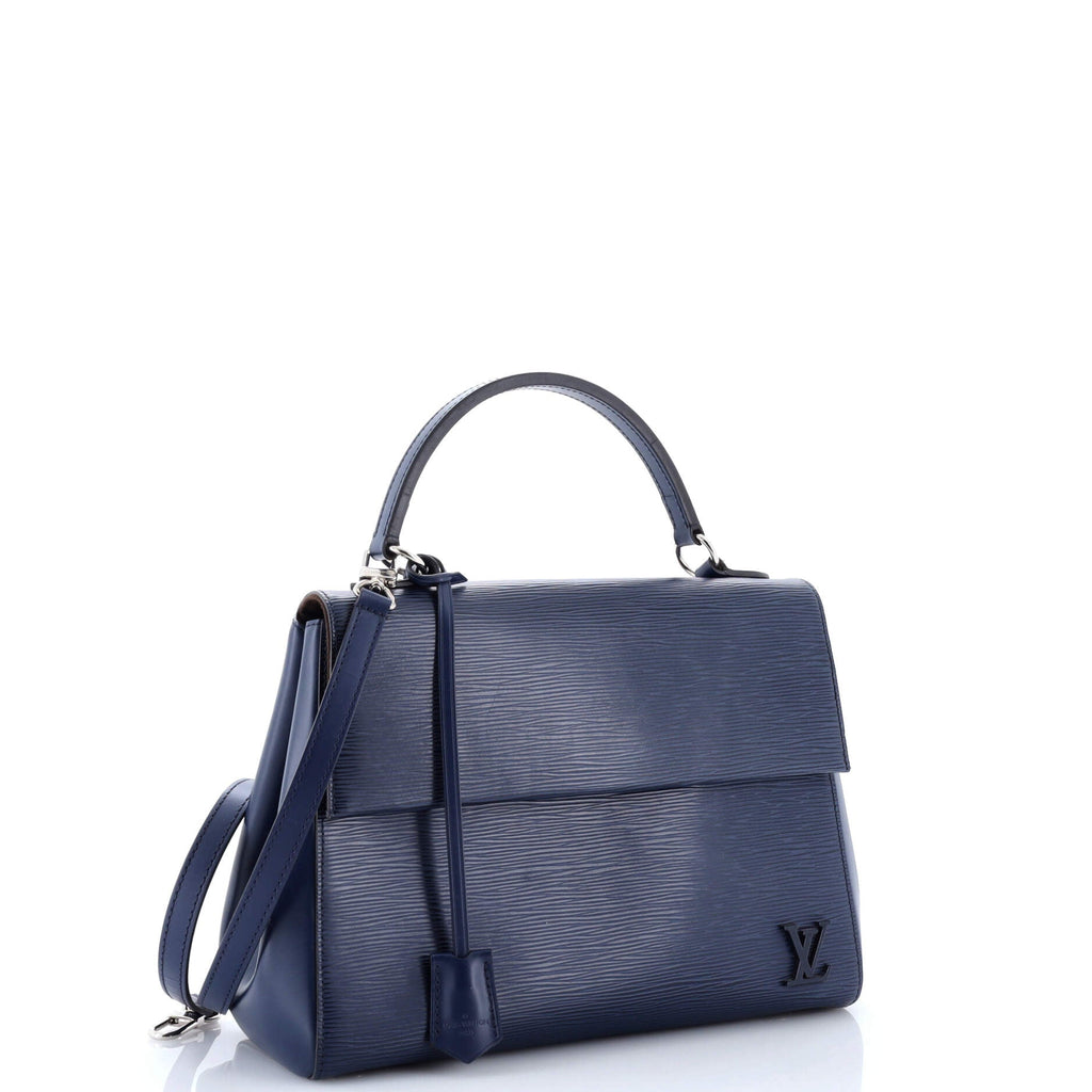 Cluny Top Handle Bag Epi Leather MM