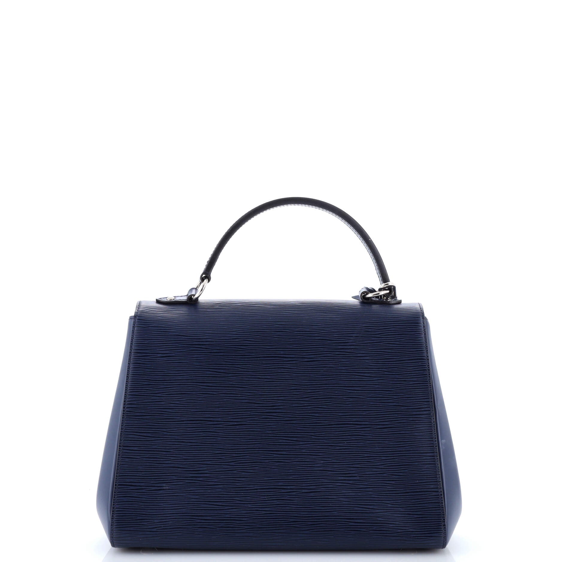 Cluny Top Handle Bag Epi Leather MM