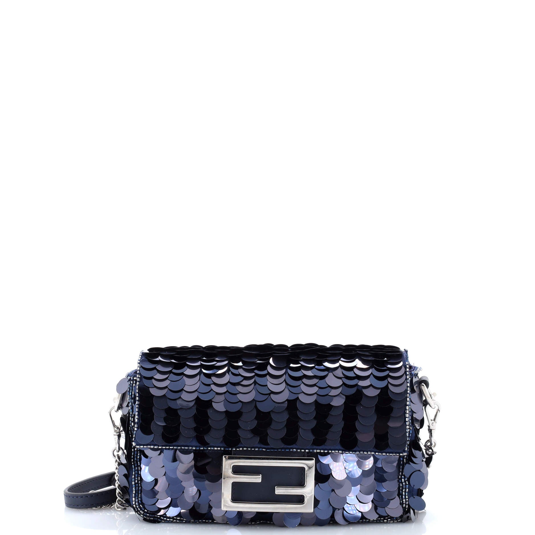 Baguette NM Bag Sequins Mini