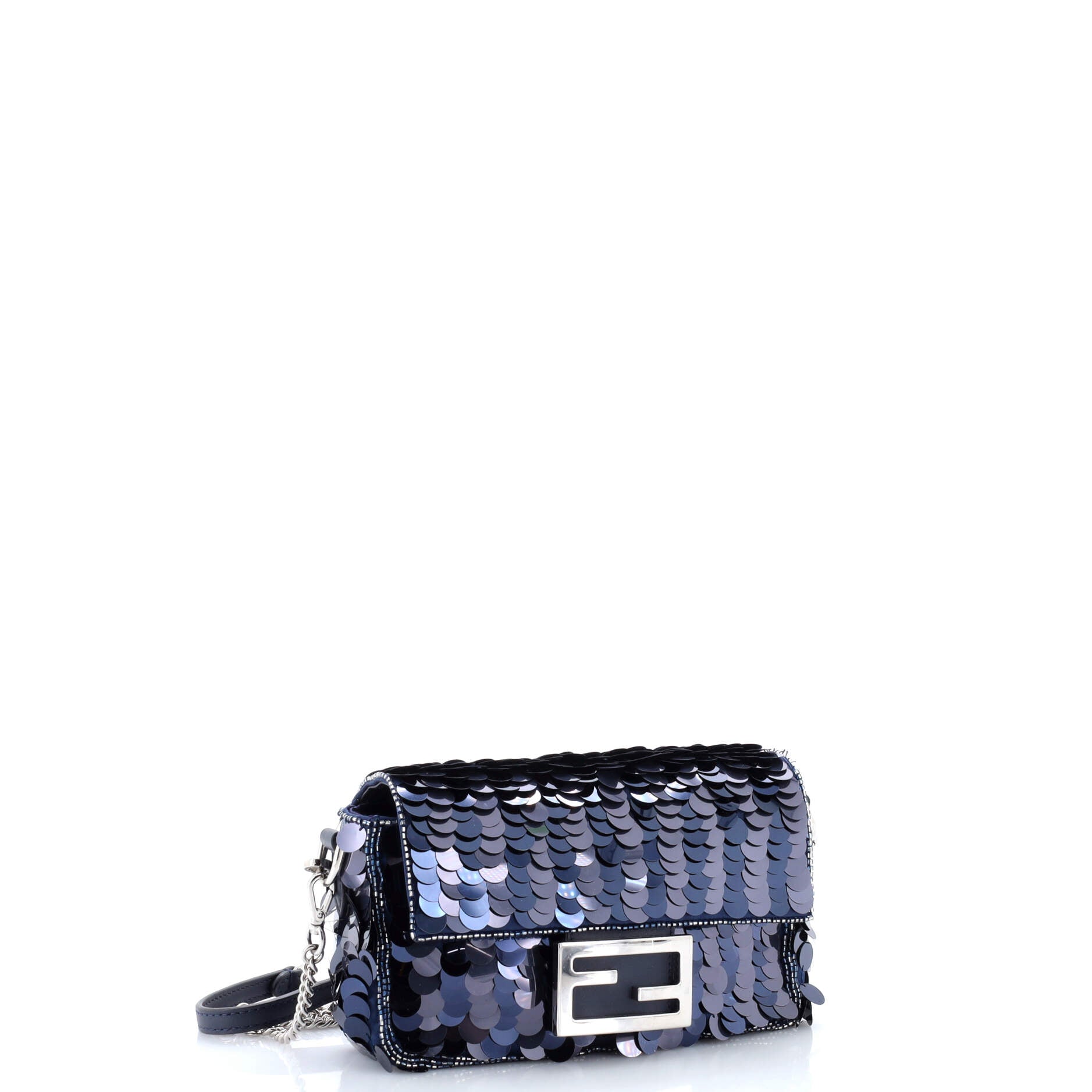Baguette NM Bag Sequins Mini