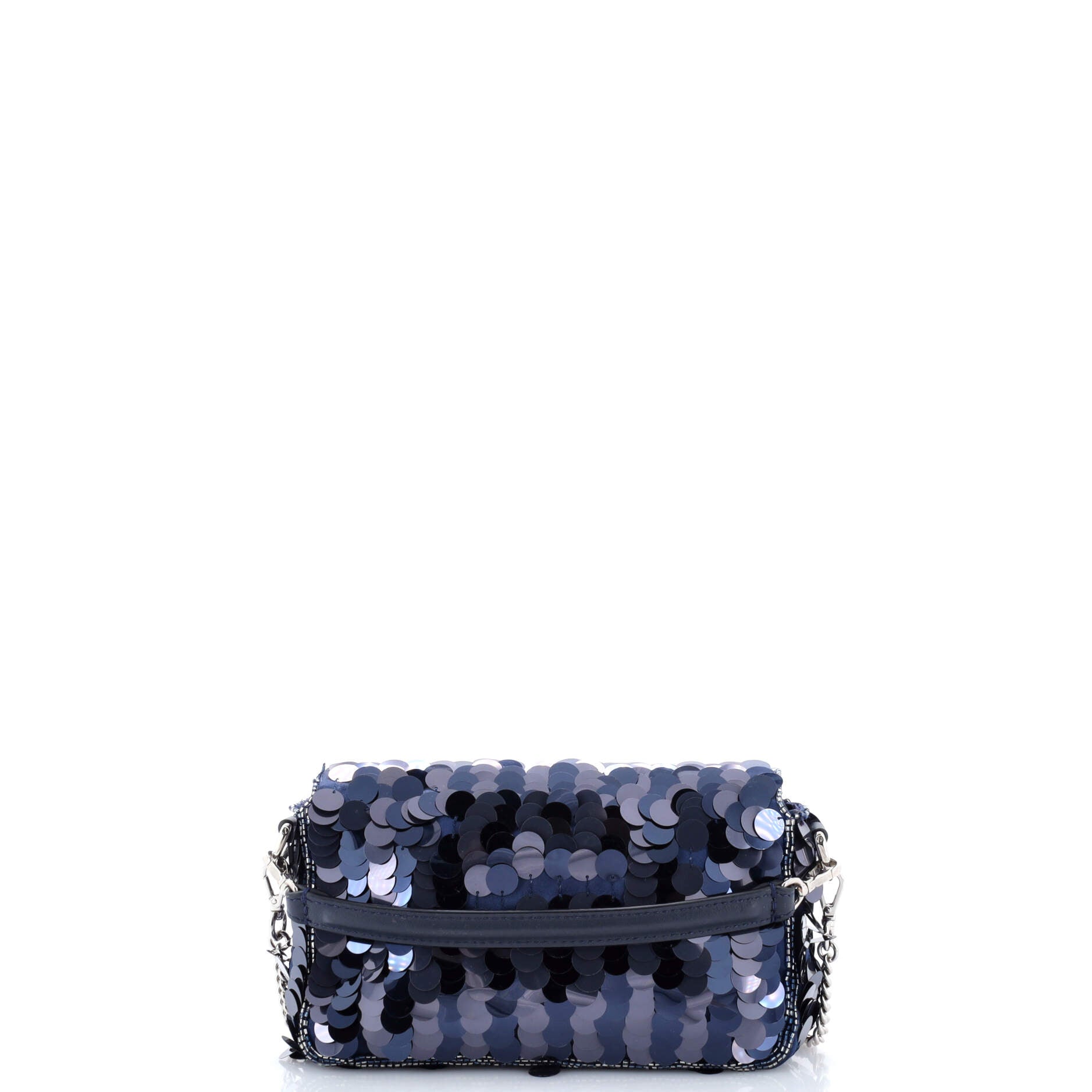Baguette NM Bag Sequins Mini